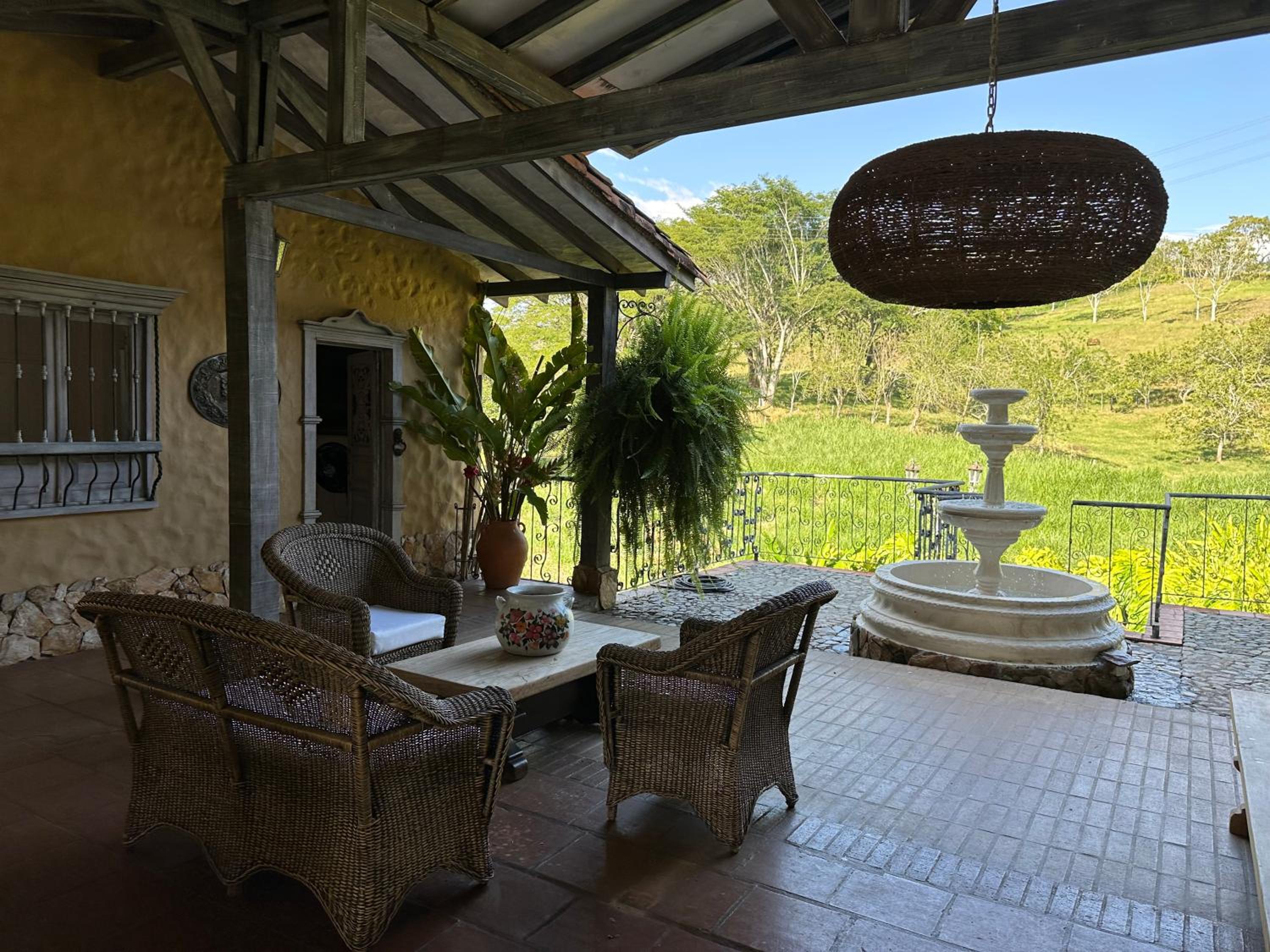 Hacienda La Tranquera