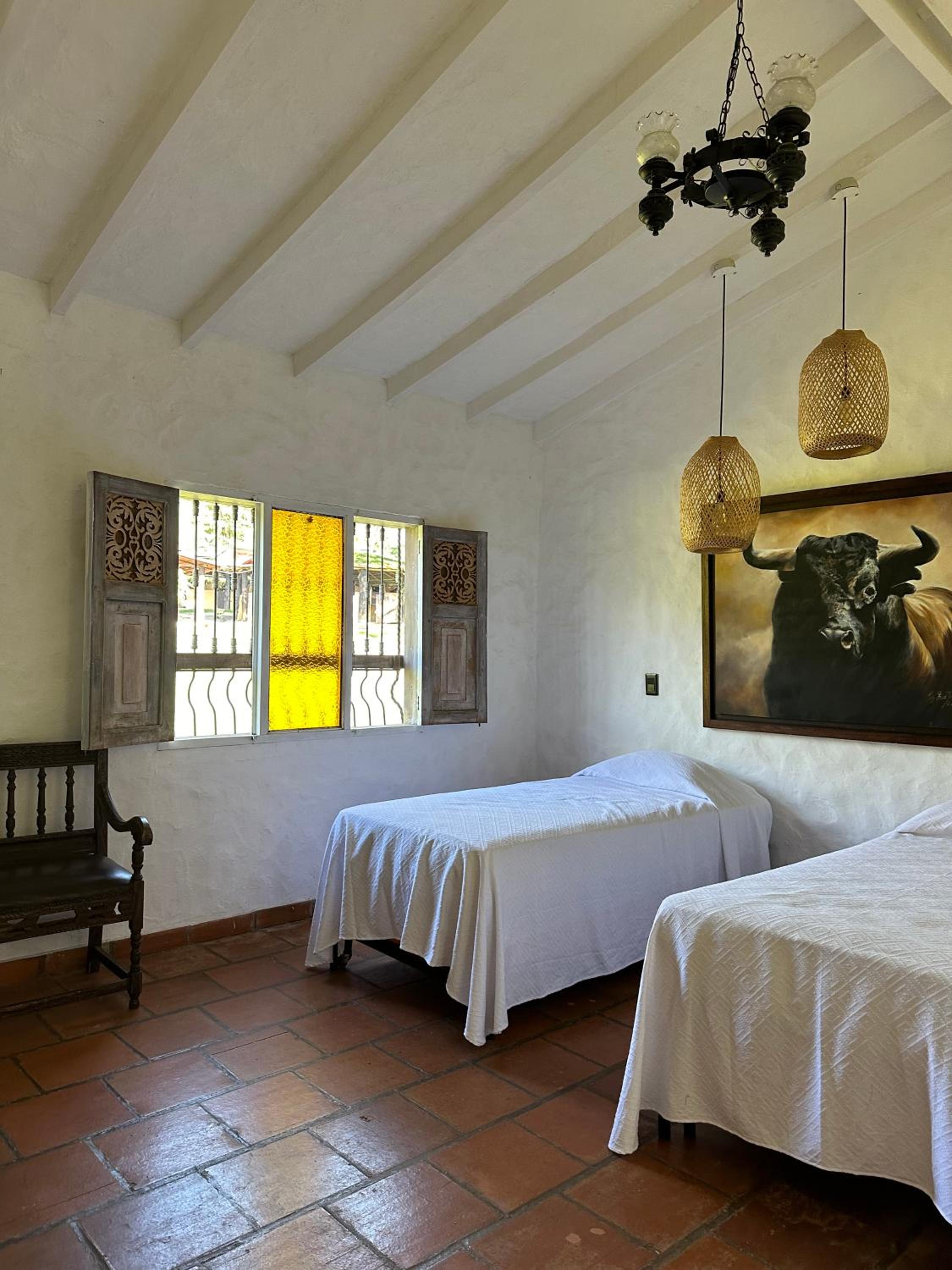 Hacienda La Tranquera