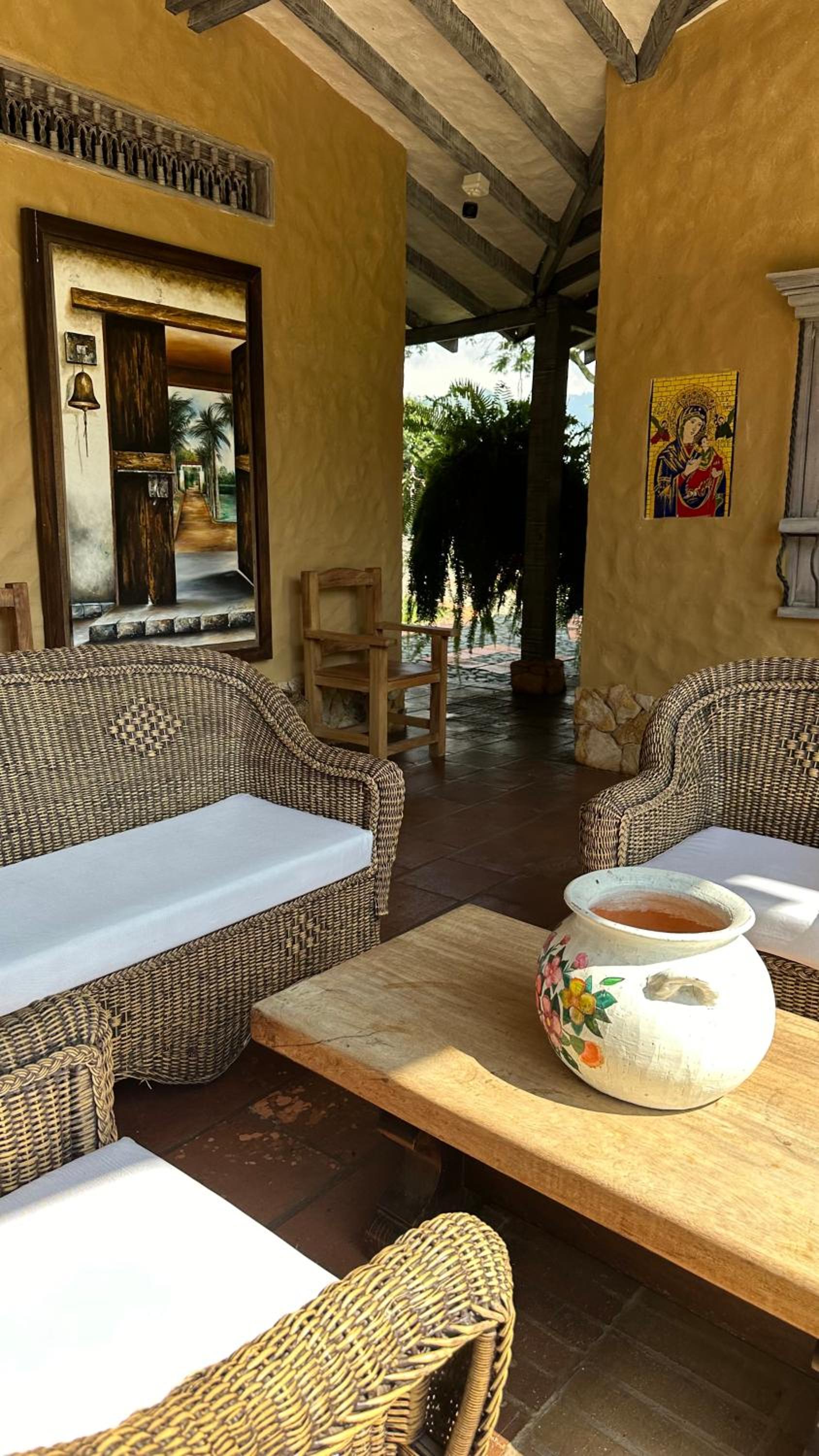 Hacienda La Tranquera