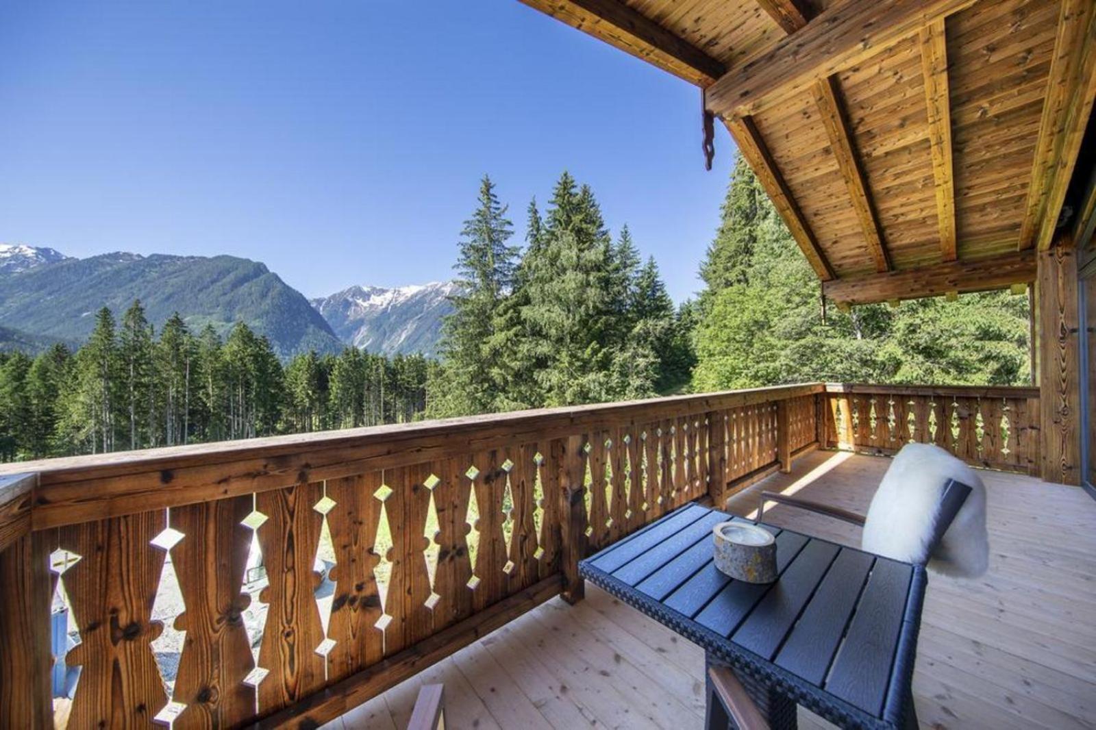 Nationalpark Chalet Reichenbergerspitze