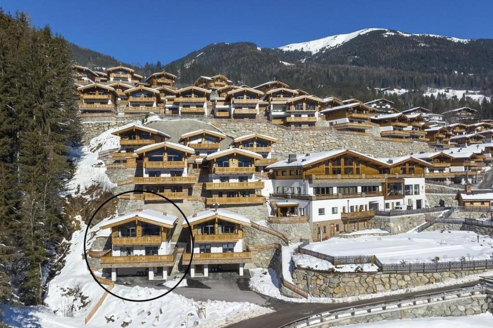Nationalpark Chalet Reichenbergerspitze