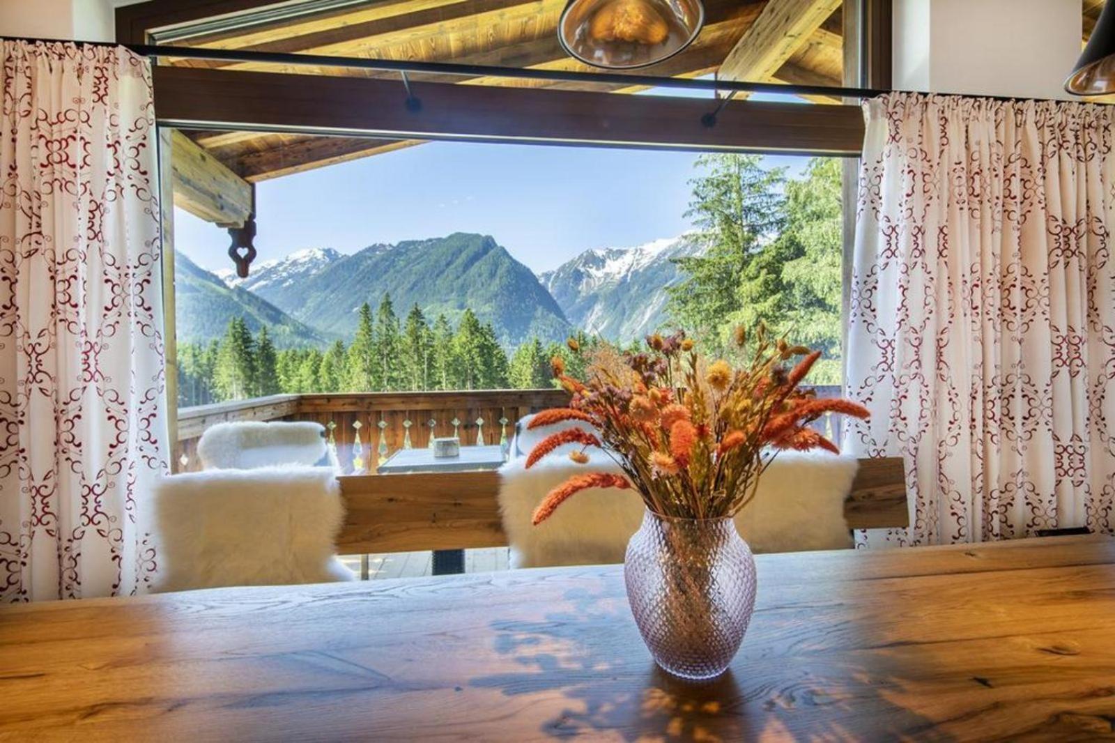 Nationalpark Chalet Reichenbergerspitze