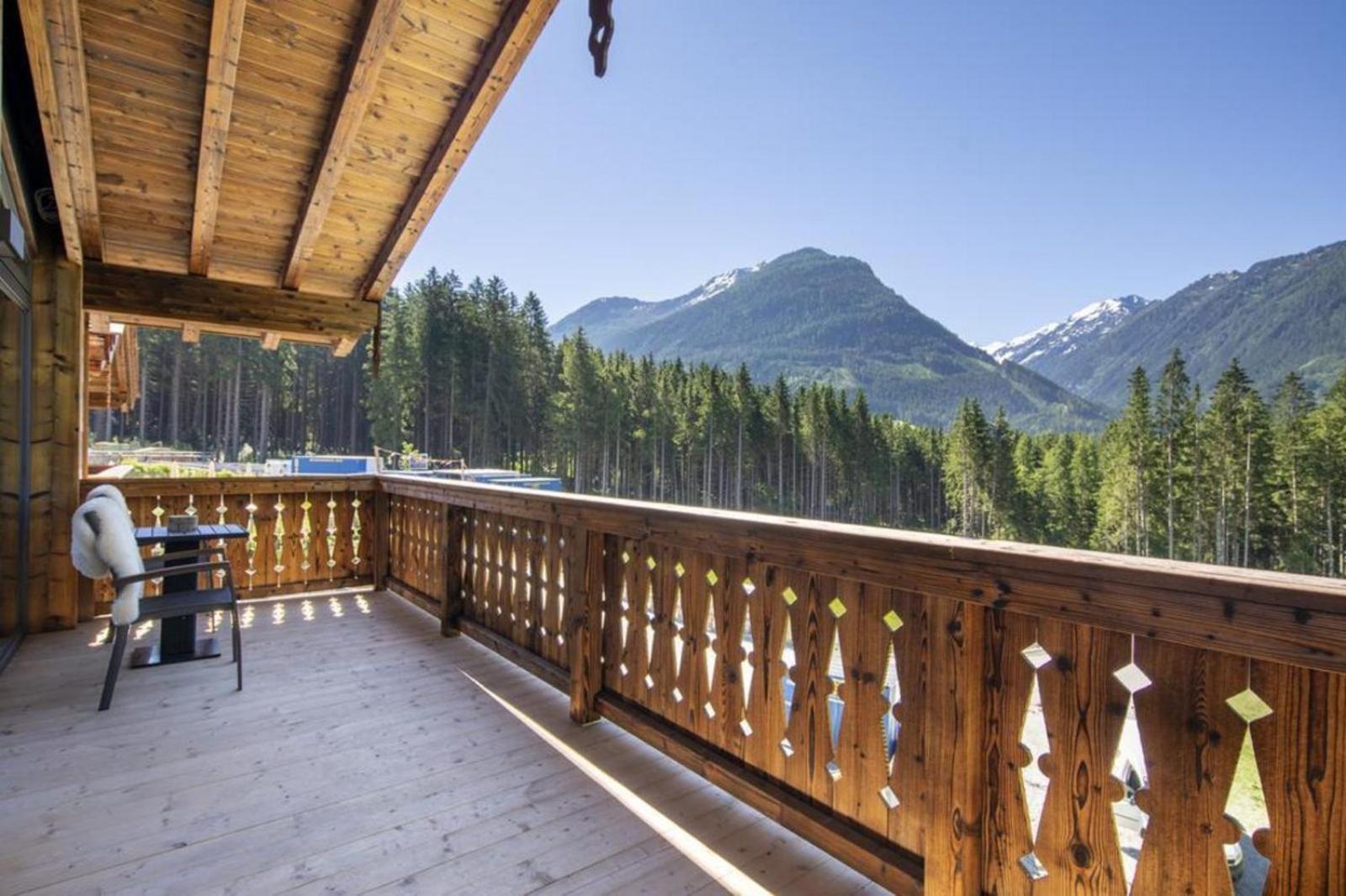 Nationalpark Chalet Reichenbergerspitze