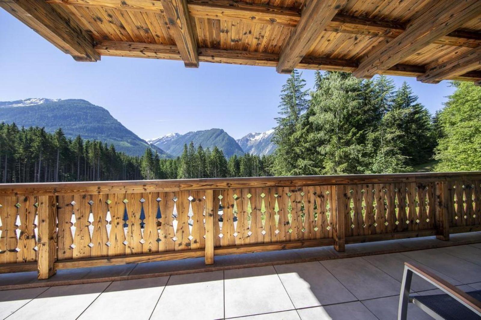 Nationalpark Chalet Reichenbergerspitze