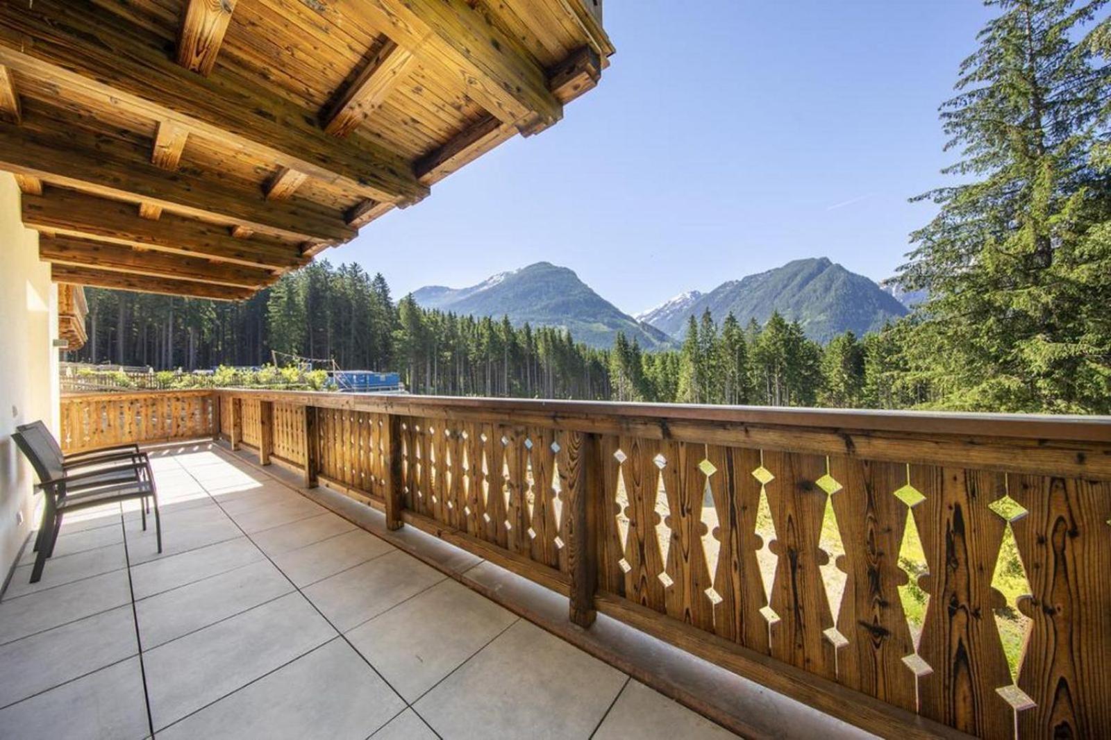 Nationalpark Chalet Reichenbergerspitze