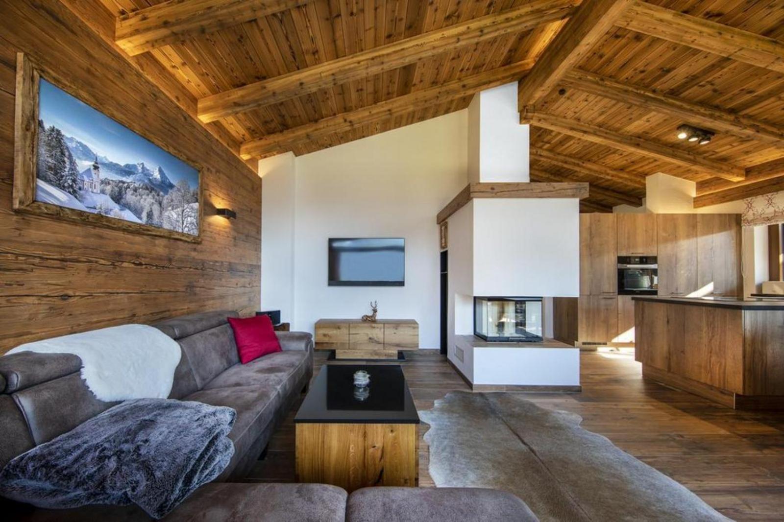 Nationalpark Chalet Reichenbergerspitze