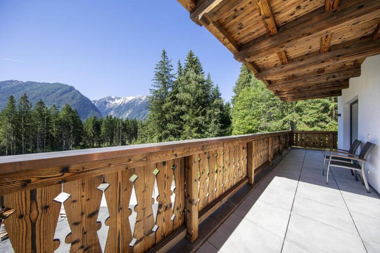 Nationalpark Chalet Reichenbergerspitze