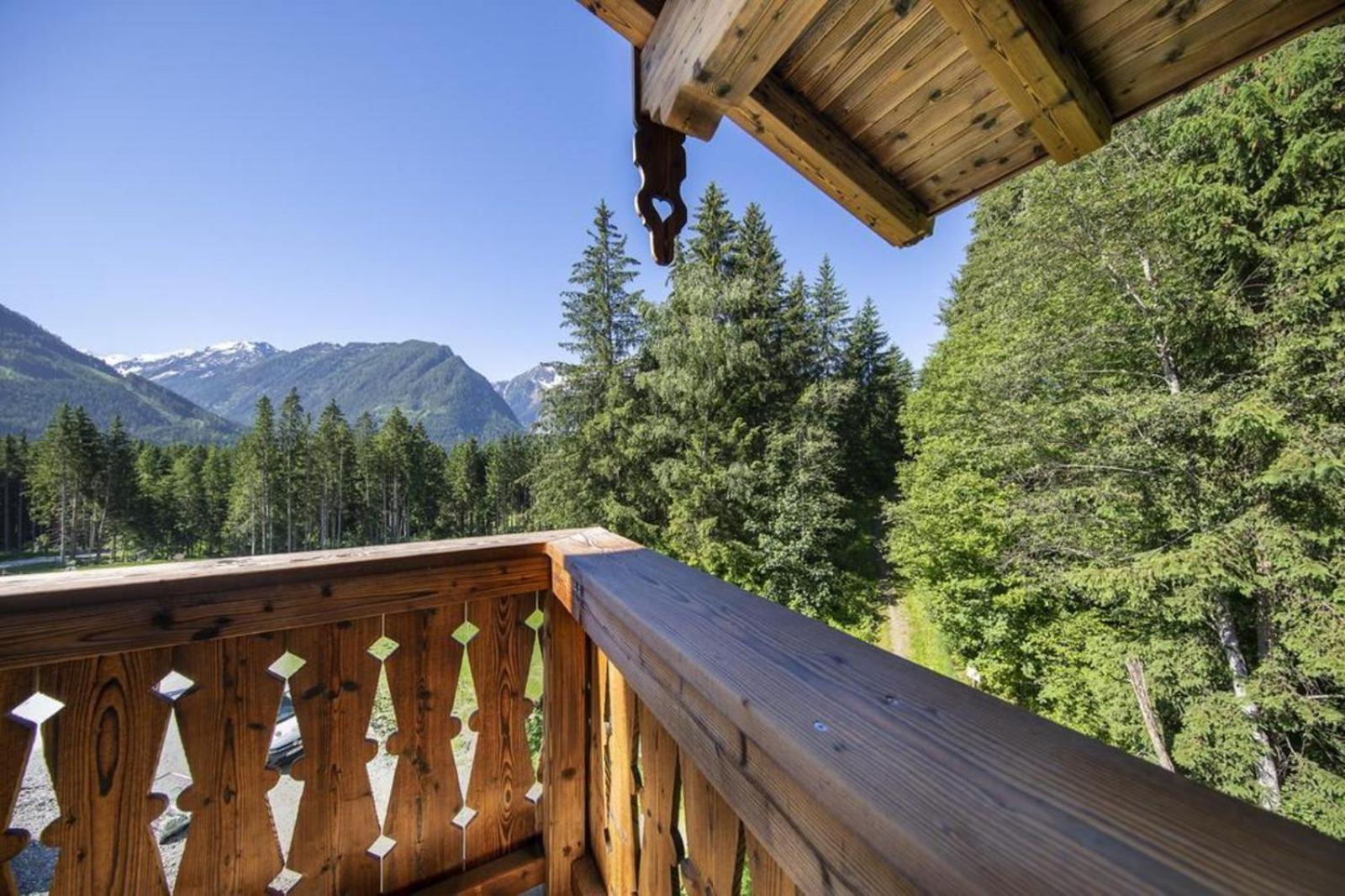 Nationalpark Chalet Reichenbergerspitze