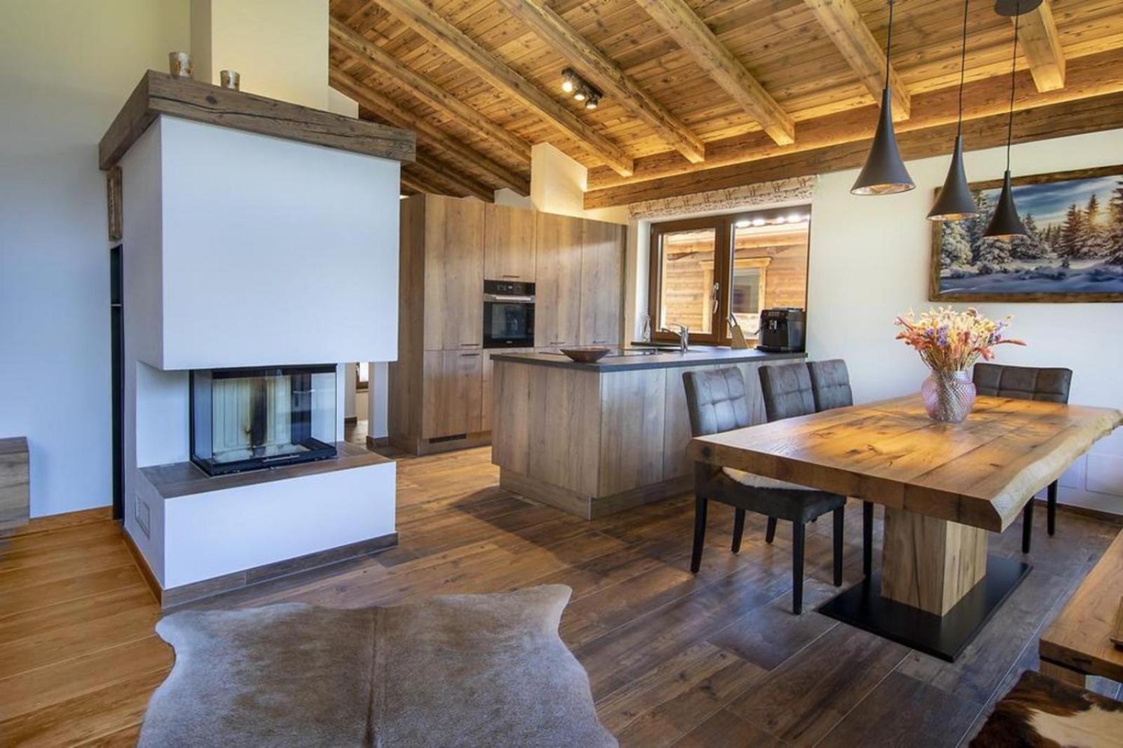 Nationalpark Chalet Reichenbergerspitze
