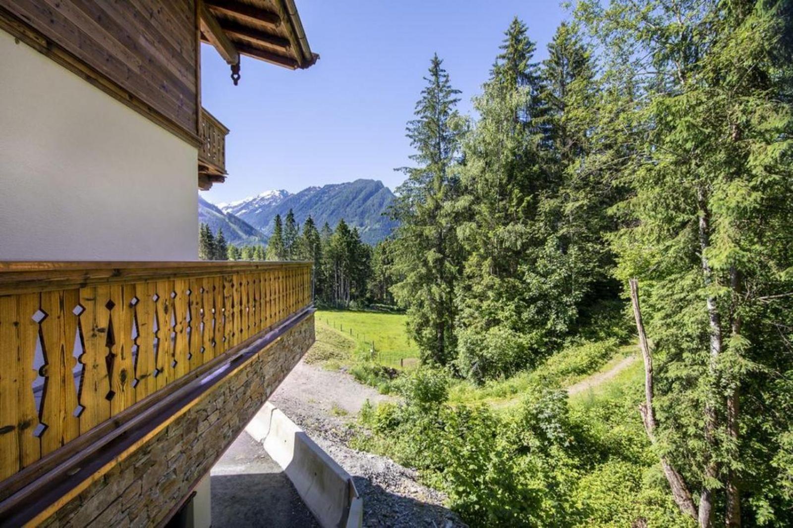 Nationalpark Chalet Reichenbergerspitze