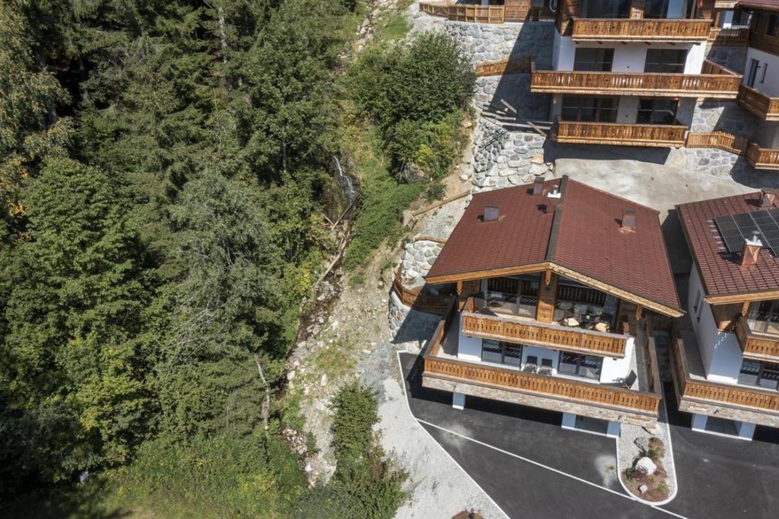 Nationalpark Chalet Reichenbergerspitze
