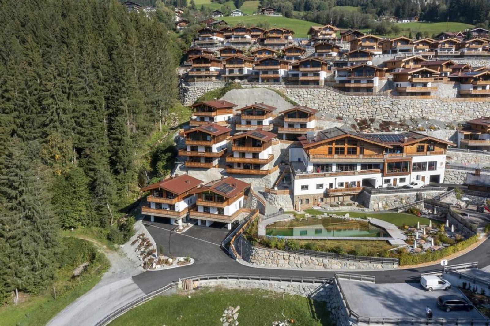 Nationalpark Chalet Reichenbergerspitze