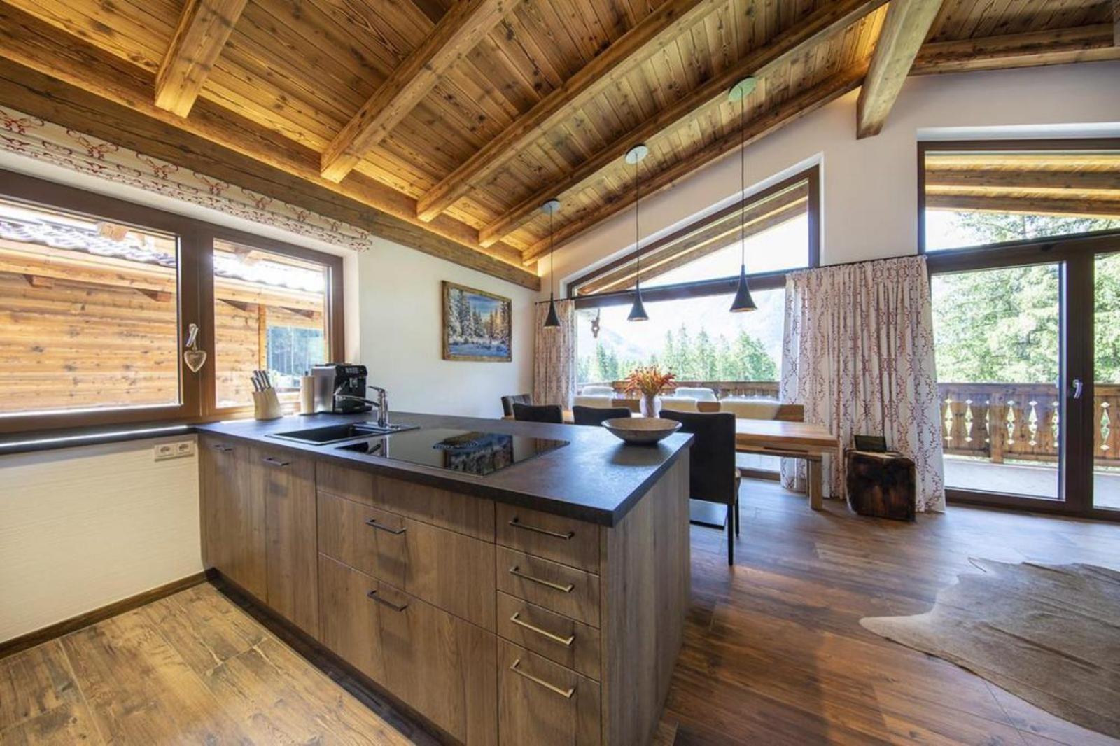Nationalpark Chalet Reichenbergerspitze