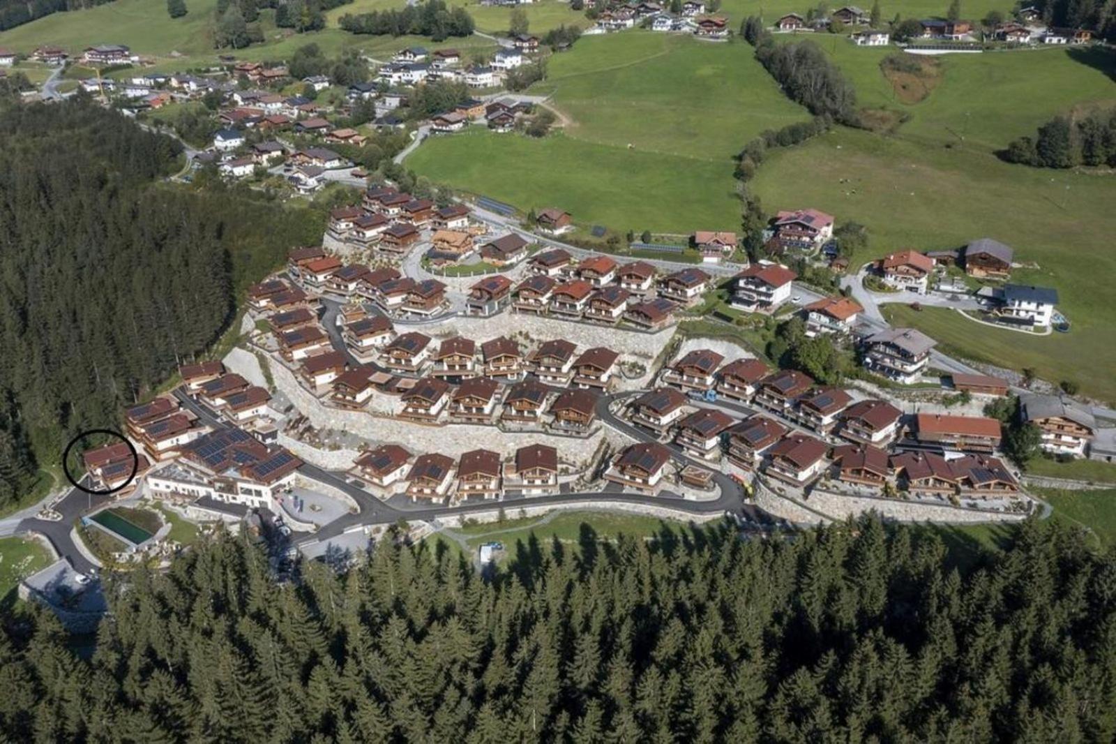 Nationalpark Chalet Reichenbergerspitze
