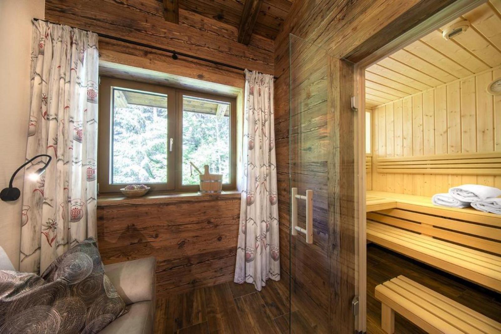 Nationalpark Chalet Reichenbergerspitze