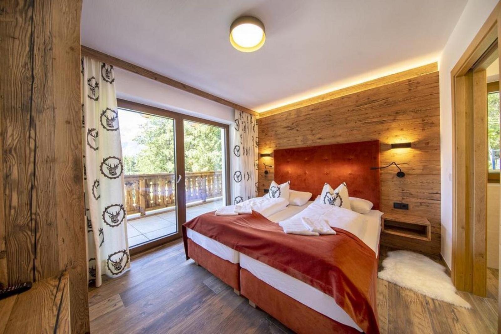 Nationalpark Chalet Reichenbergerspitze