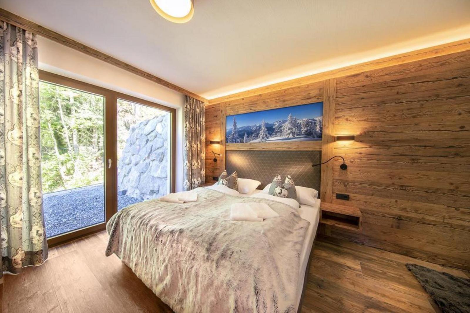 Nationalpark Chalet Reichenbergerspitze