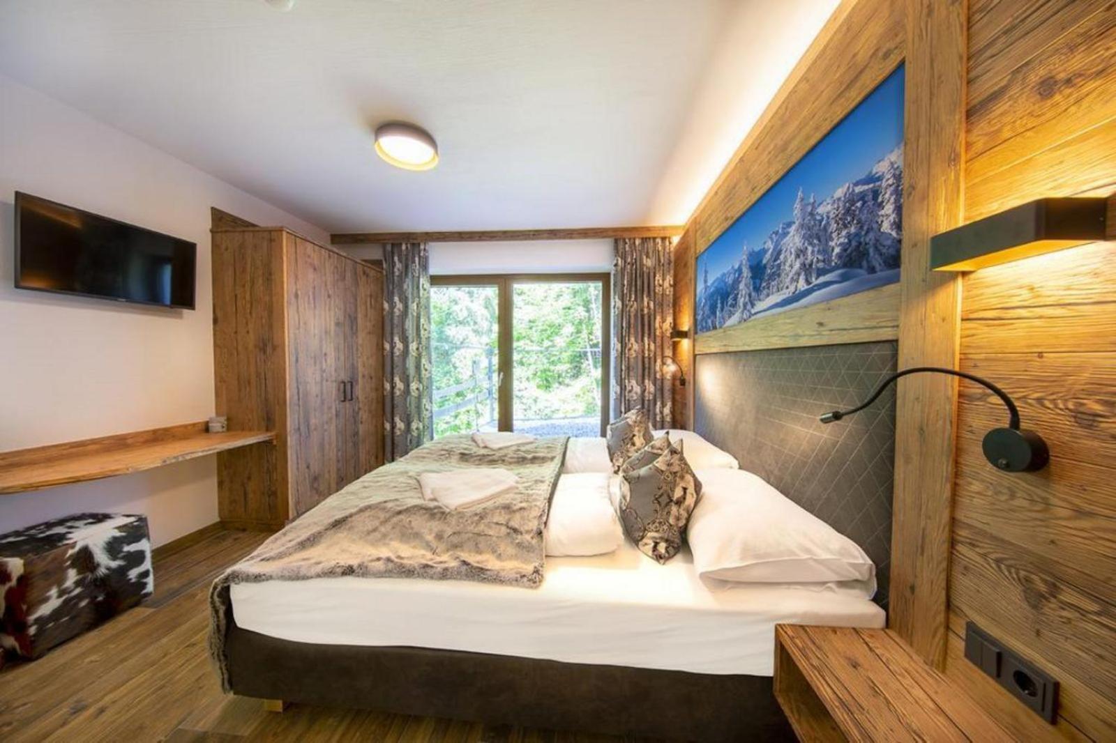Nationalpark Chalet Reichenbergerspitze
