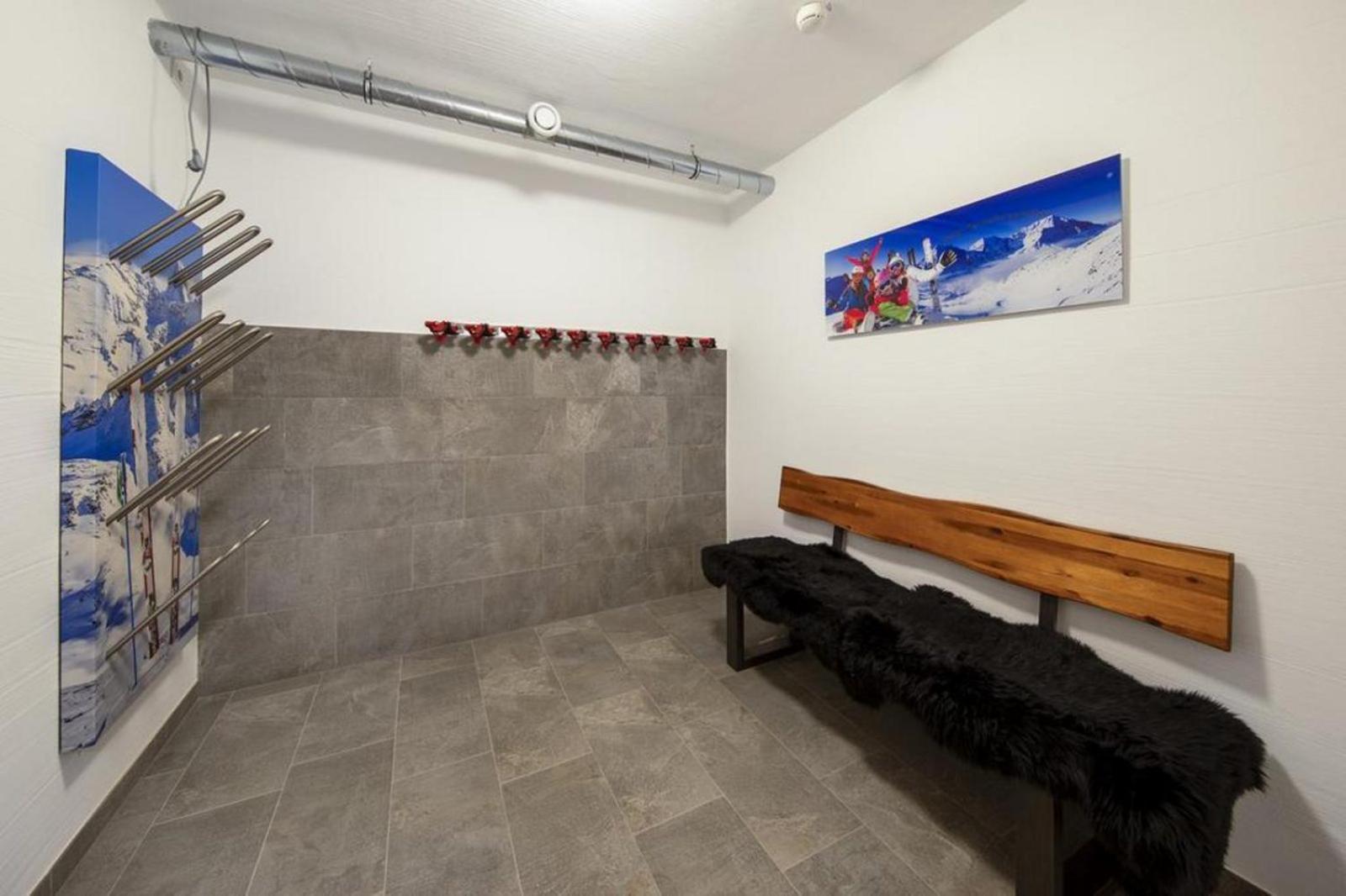 Nationalpark Chalet Reichenbergerspitze