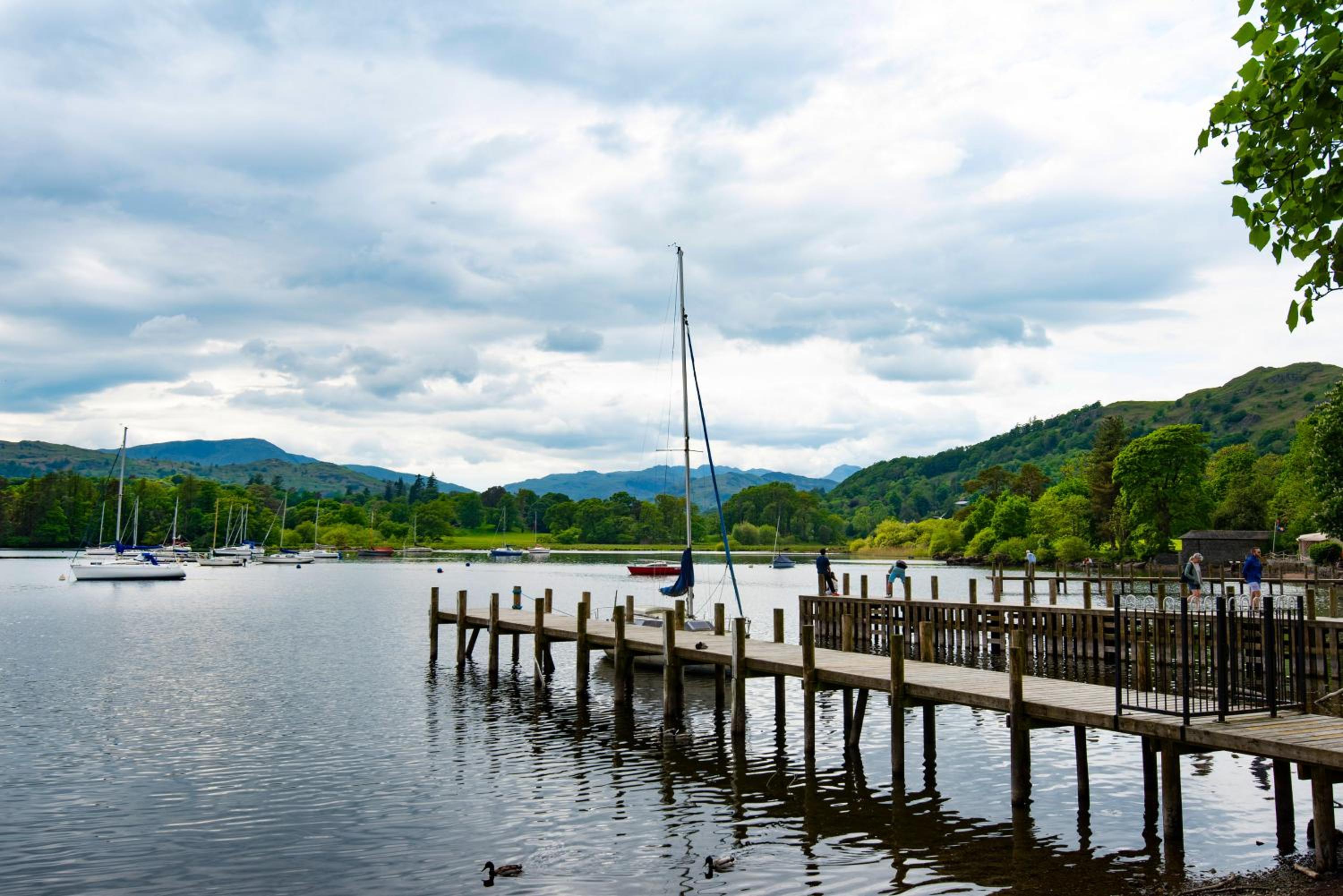 The Waterhead Inn, Ambleside- The Inn Collection Group