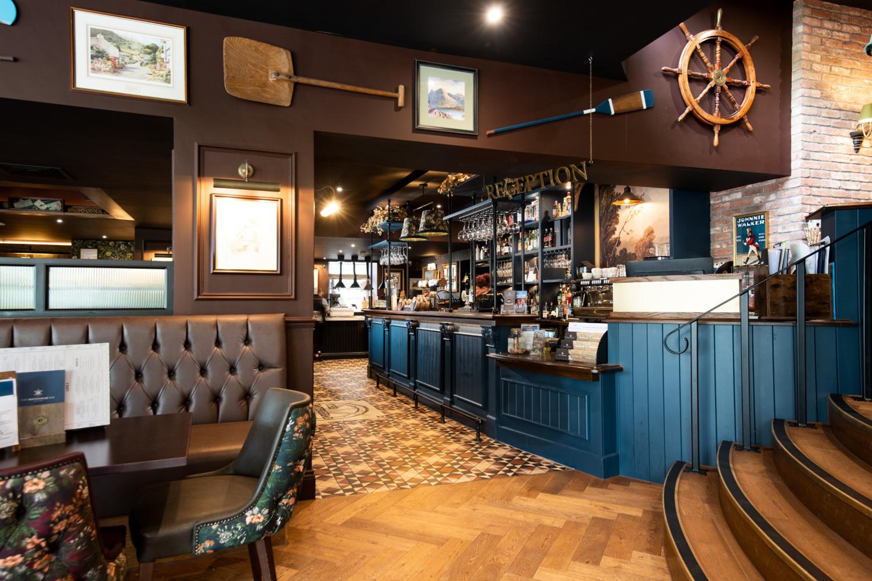 The Waterhead Inn, Ambleside- The Inn Collection Group