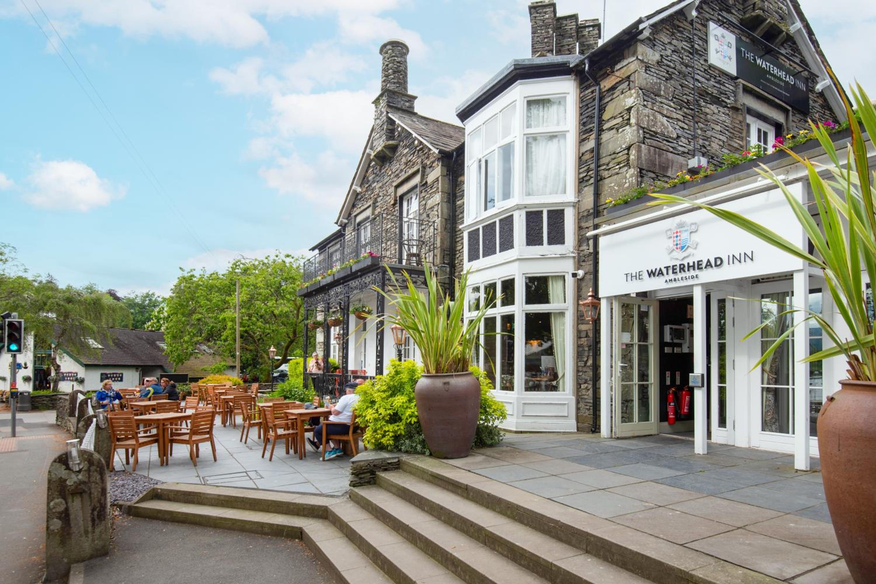 The Waterhead Inn, Ambleside- The Inn Collection Group