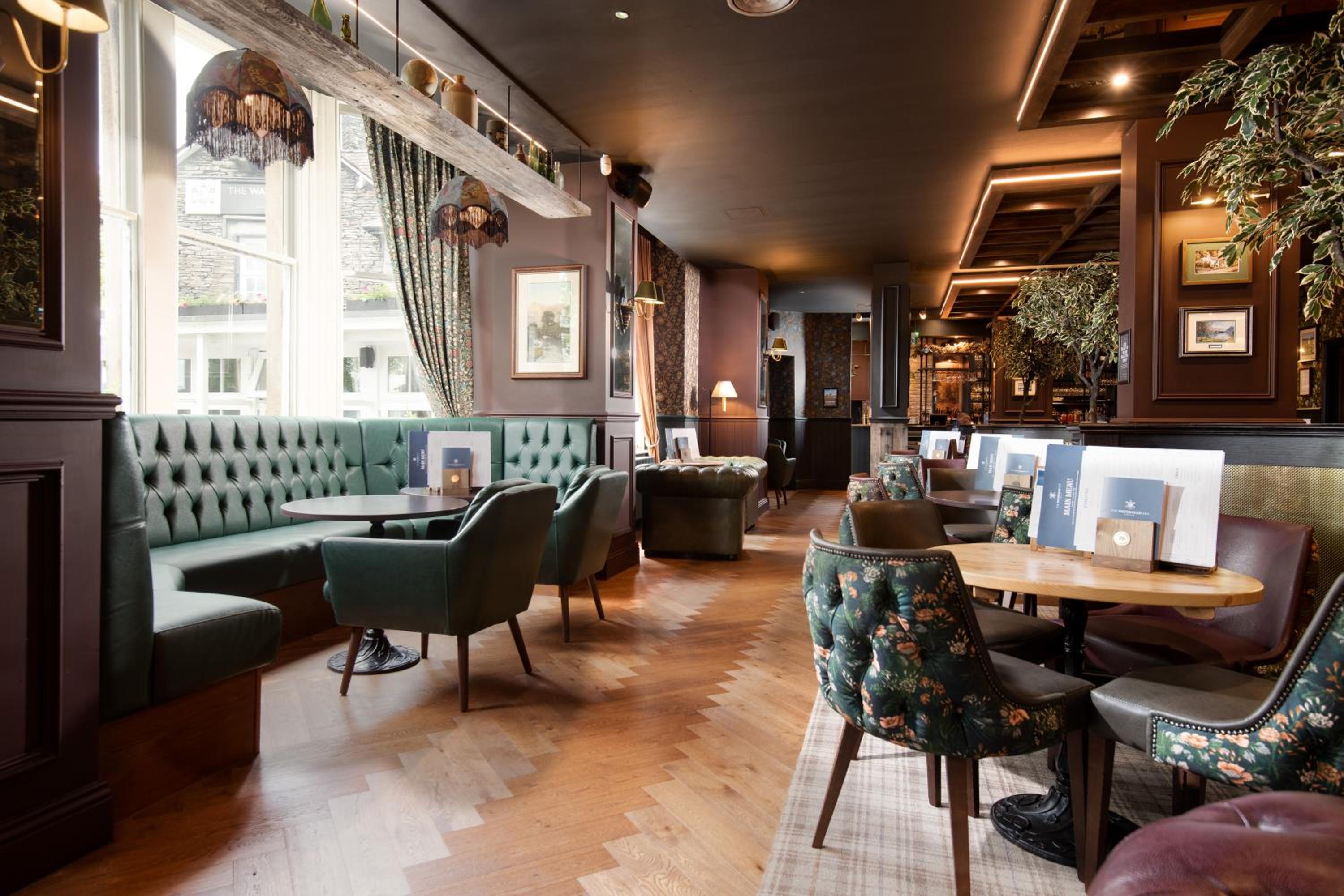 The Waterhead Inn, Ambleside- The Inn Collection Group