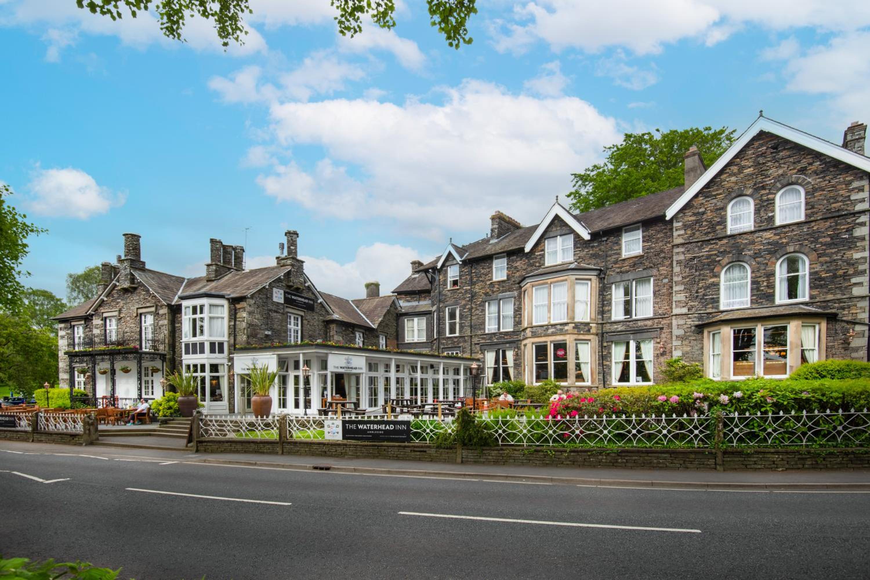 The Waterhead Inn, Ambleside- The Inn Collection Group