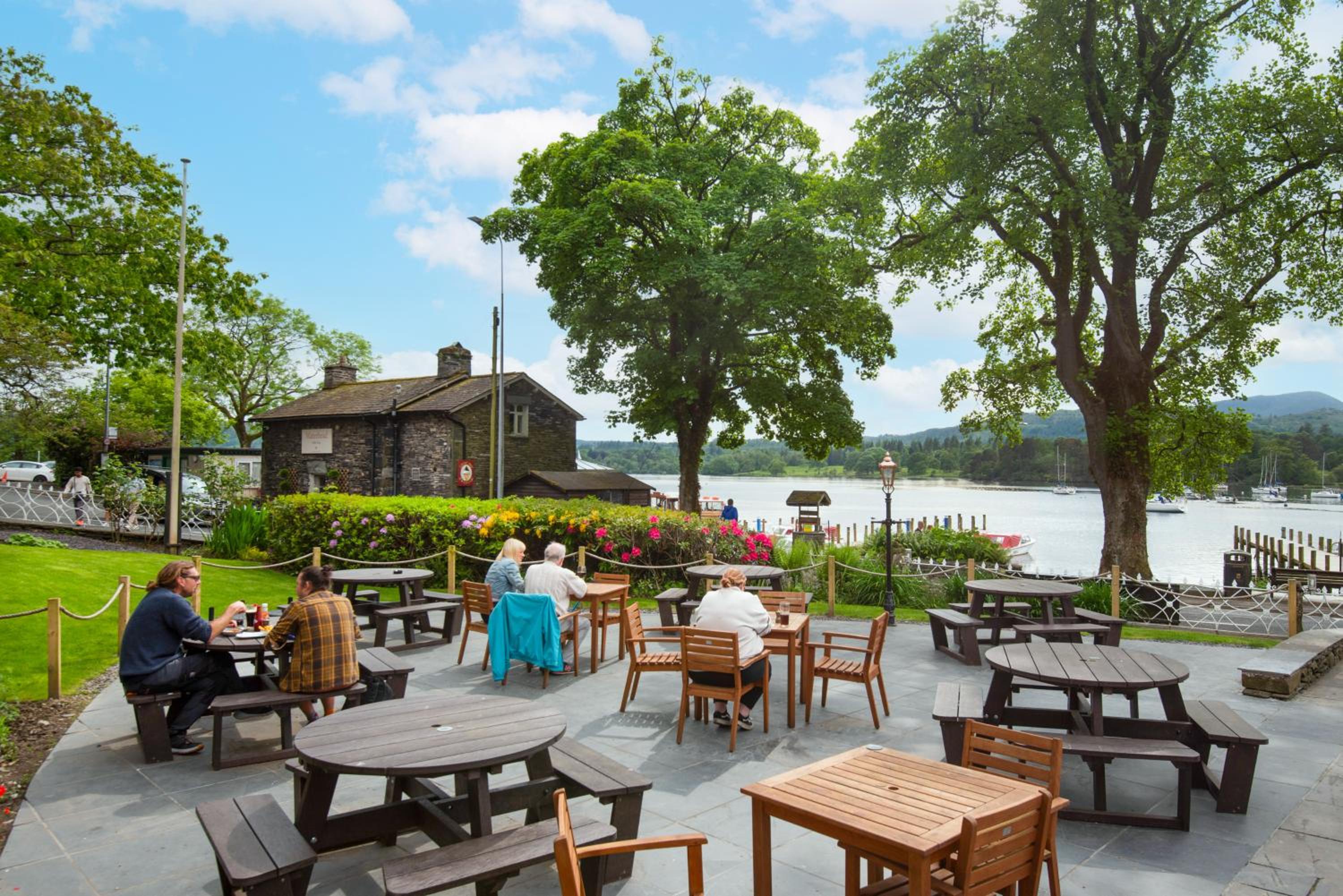 The Waterhead Inn, Ambleside- The Inn Collection Group