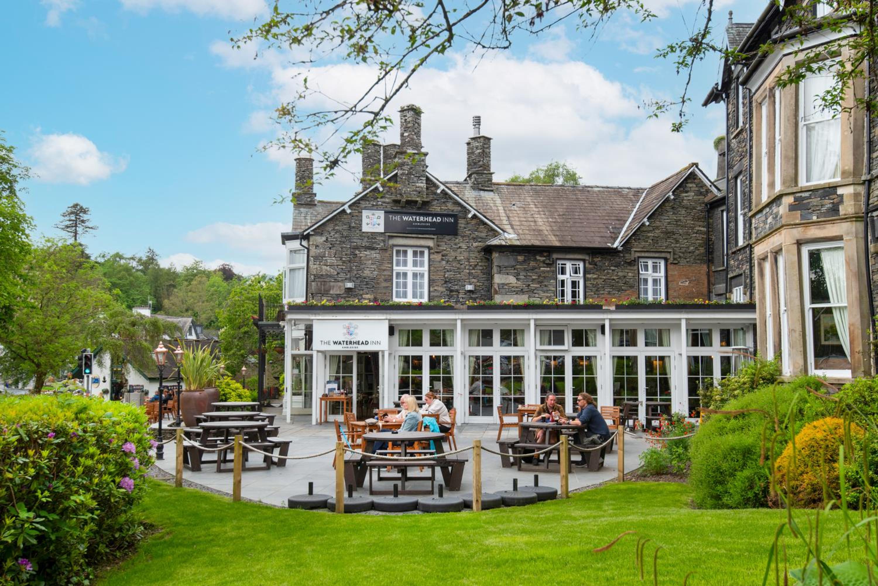 The Waterhead Inn, Ambleside- The Inn Collection Group