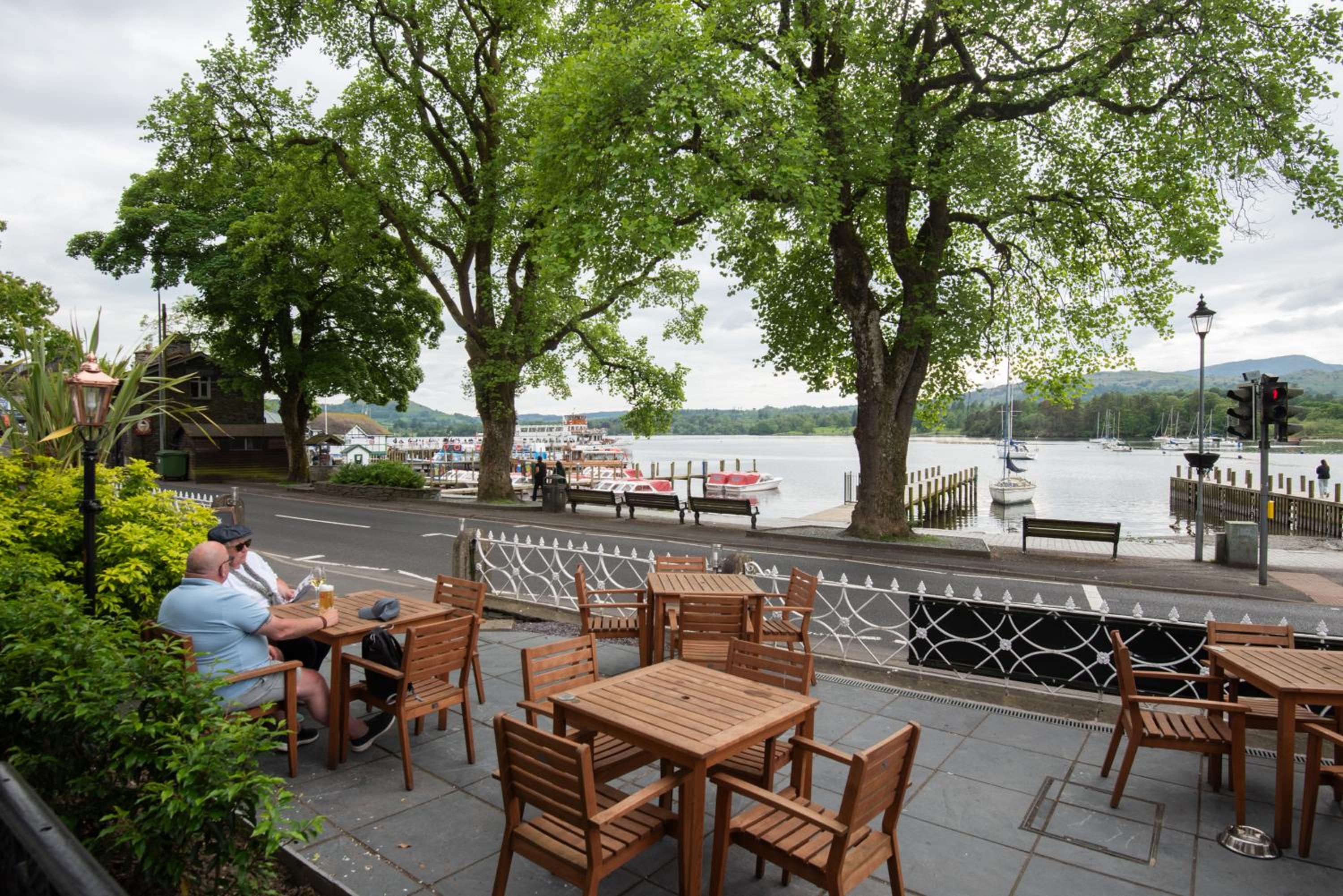 The Waterhead Inn, Ambleside- The Inn Collection Group