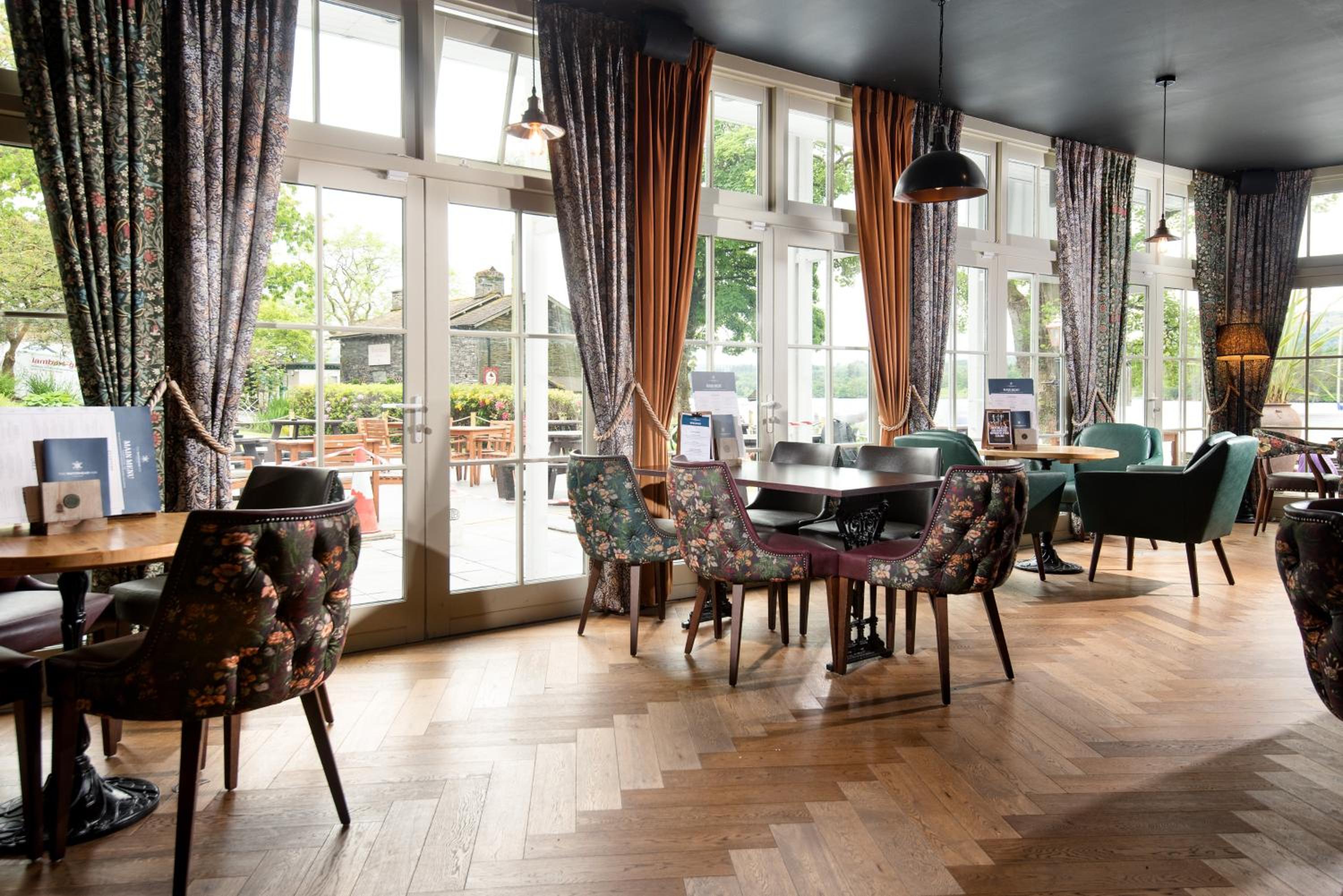 The Waterhead Inn, Ambleside- The Inn Collection Group