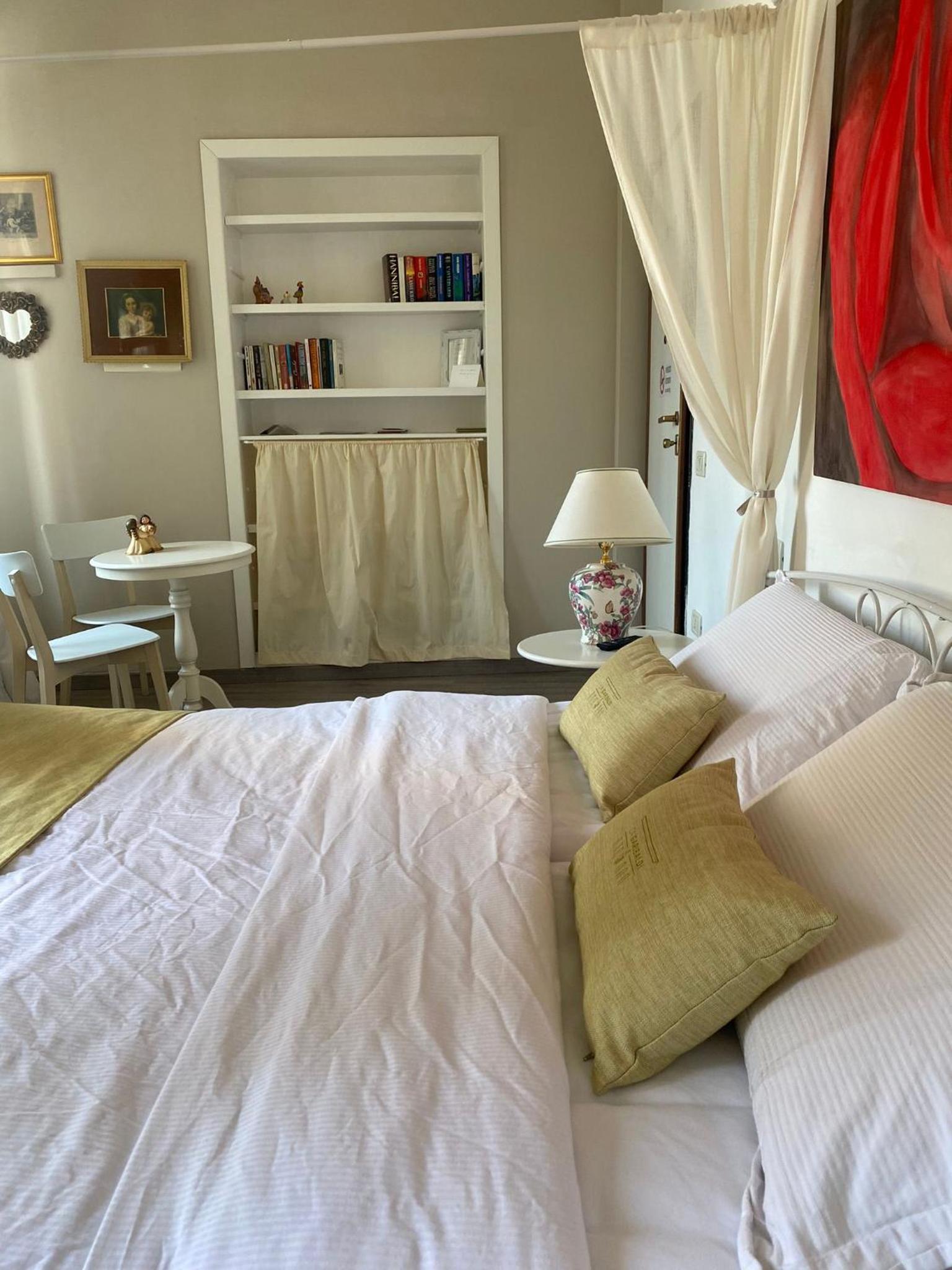 Ca' Garibaldi Rooms