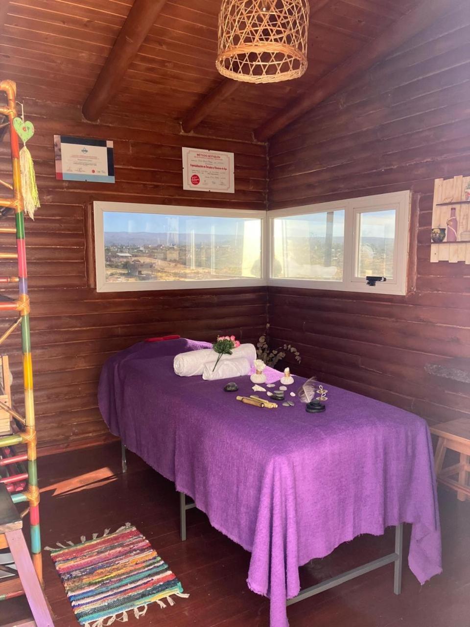 Altos del Chañar Wellness Place