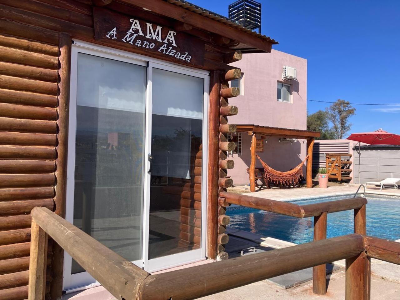 Altos del Chañar Wellness Place