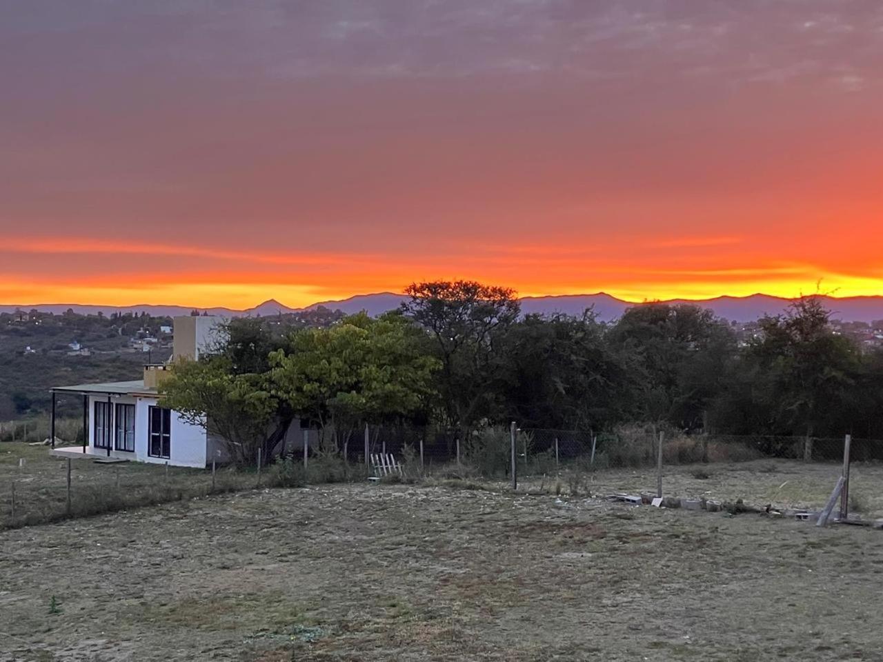 Altos del Chañar Wellness Place