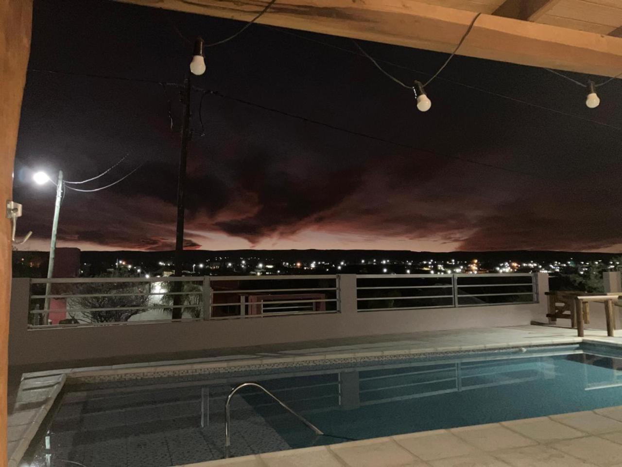 Altos del Chañar Wellness Place