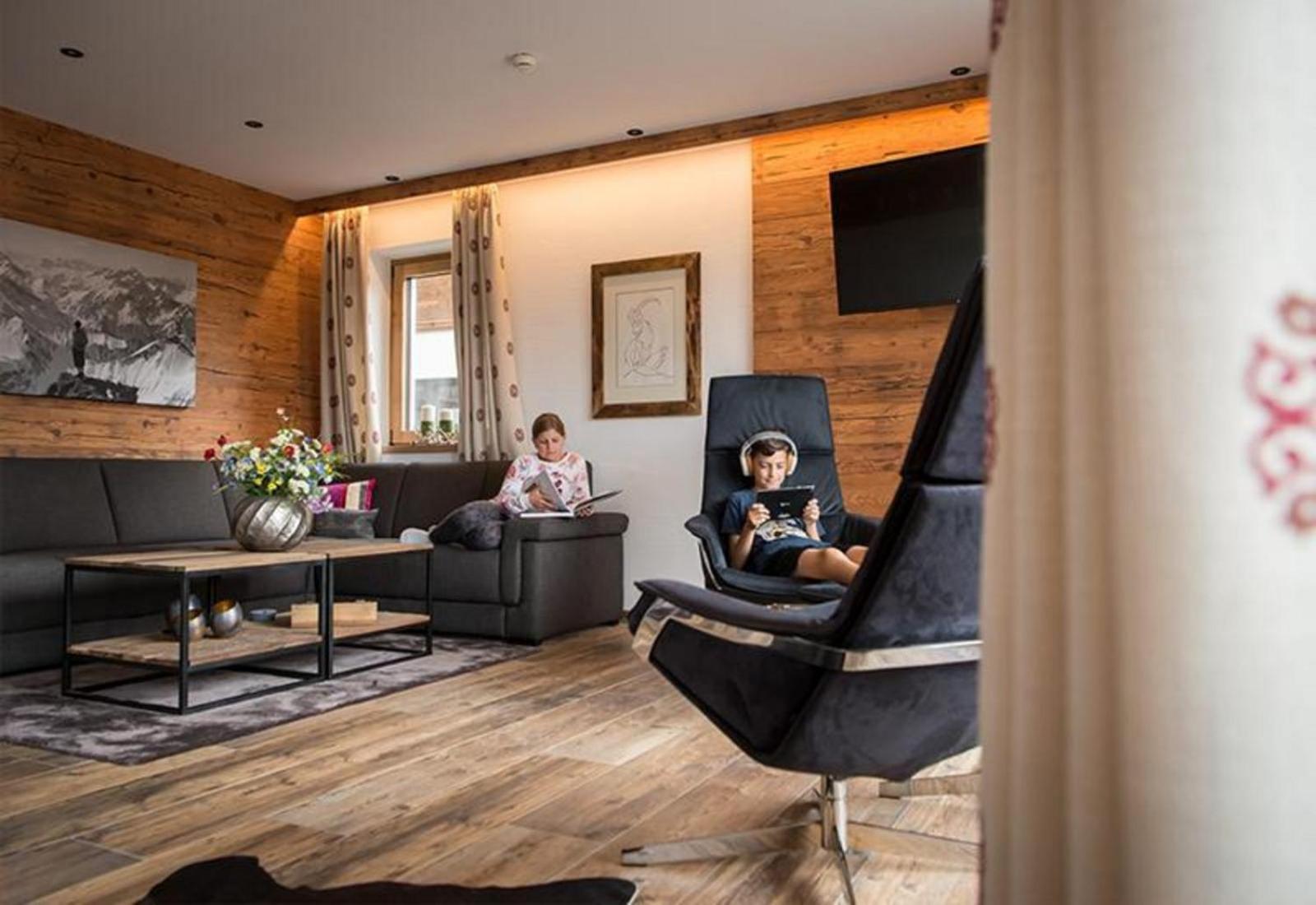 Nationalpark Chalet Jagdhausspitze