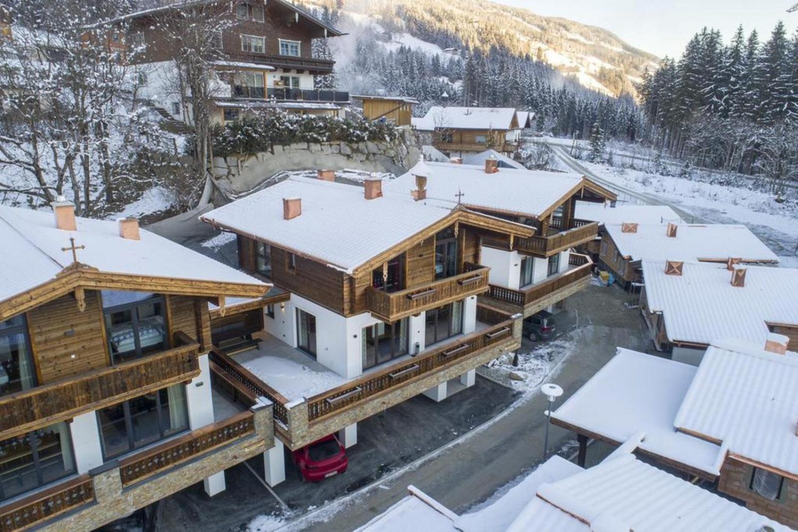 Nationalpark Chalet Jagdhausspitze