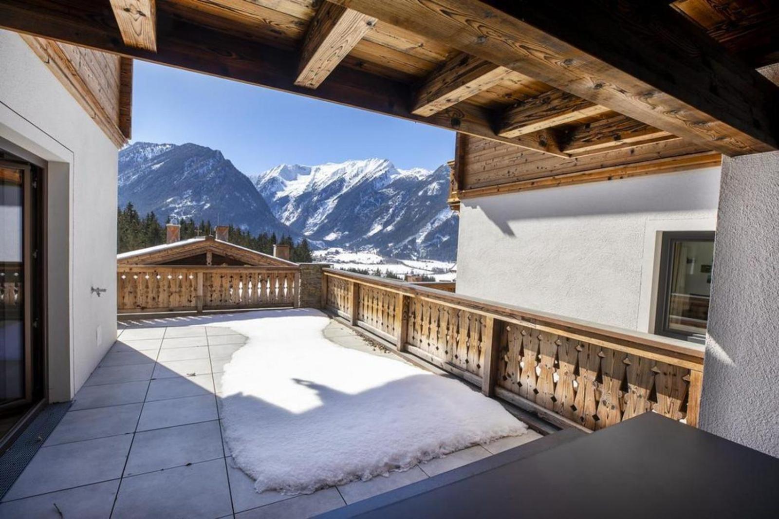 Nationalpark Chalet Jagdhausspitze