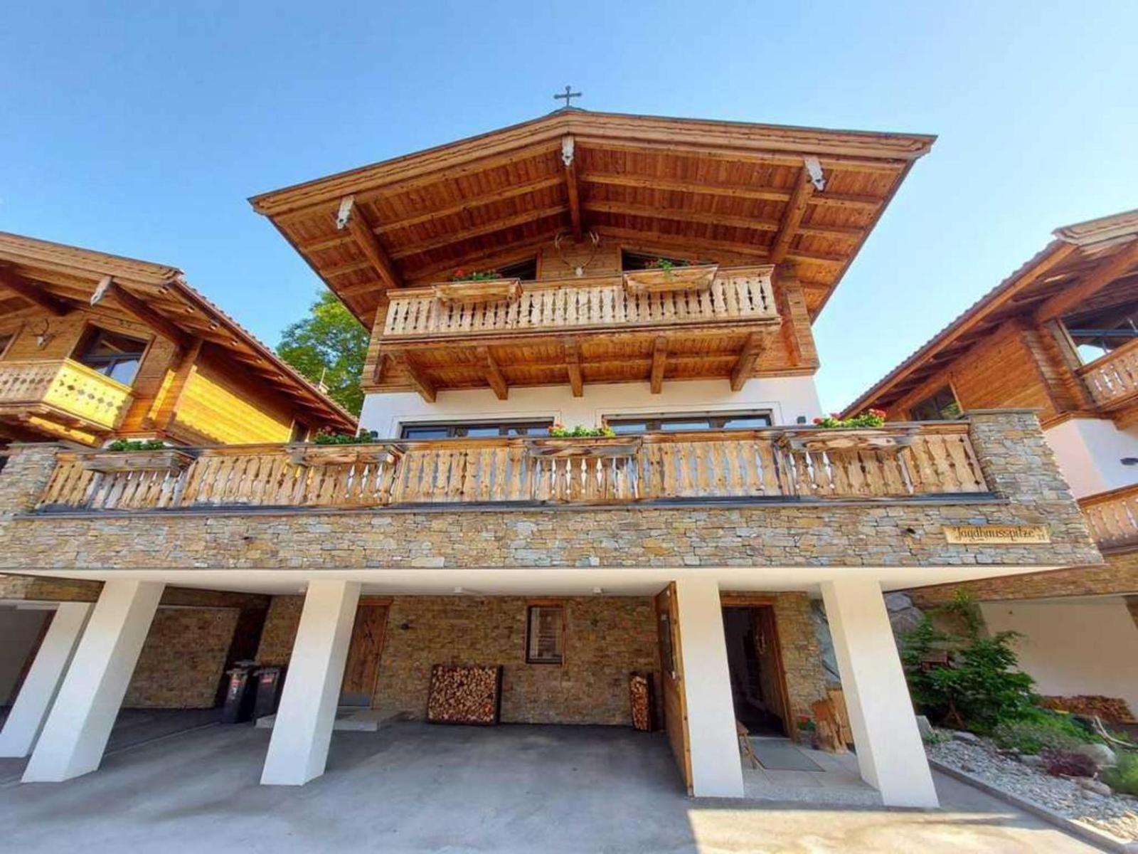 Nationalpark Chalet Jagdhausspitze