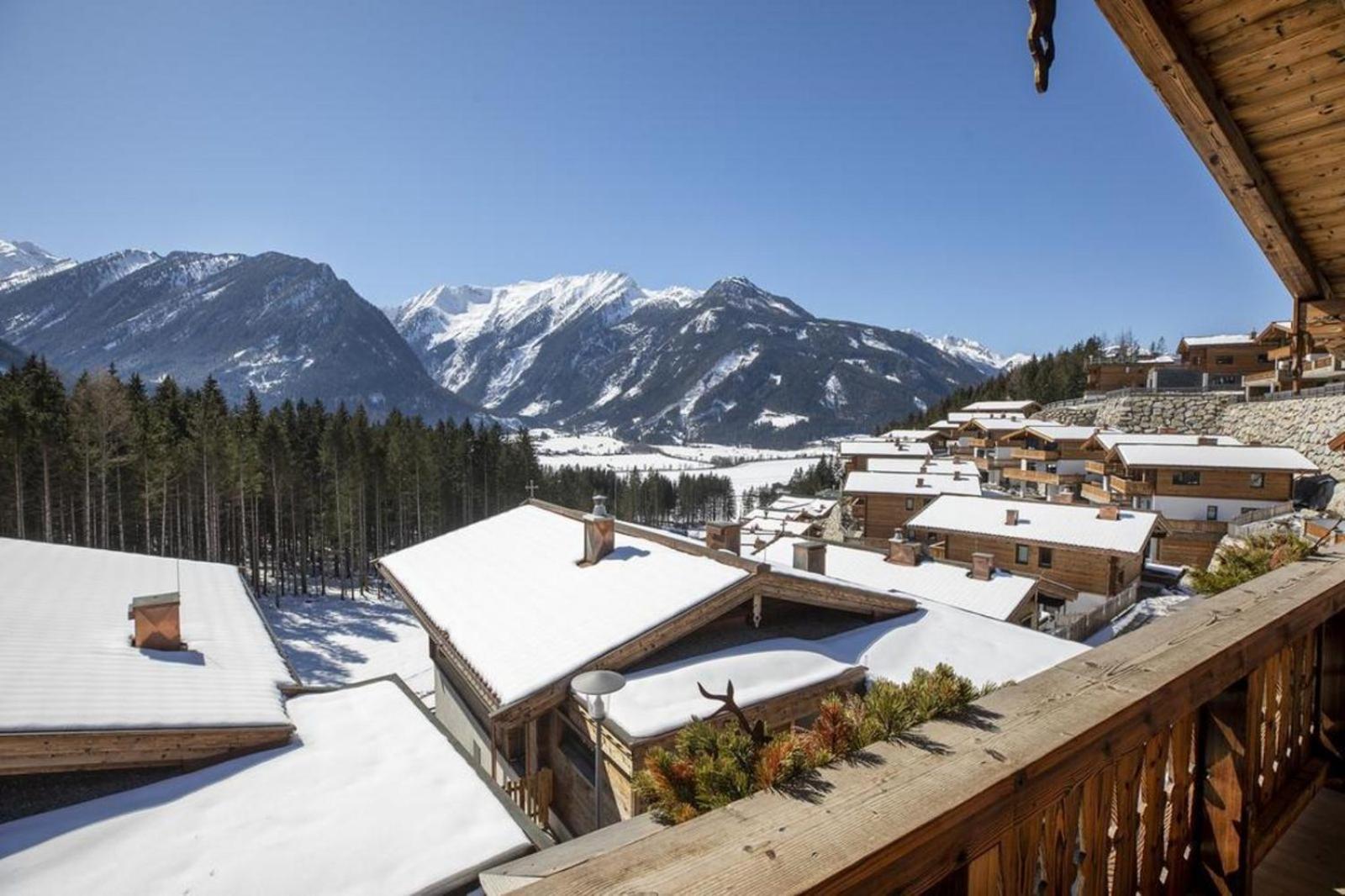 Nationalpark Chalet Jagdhausspitze
