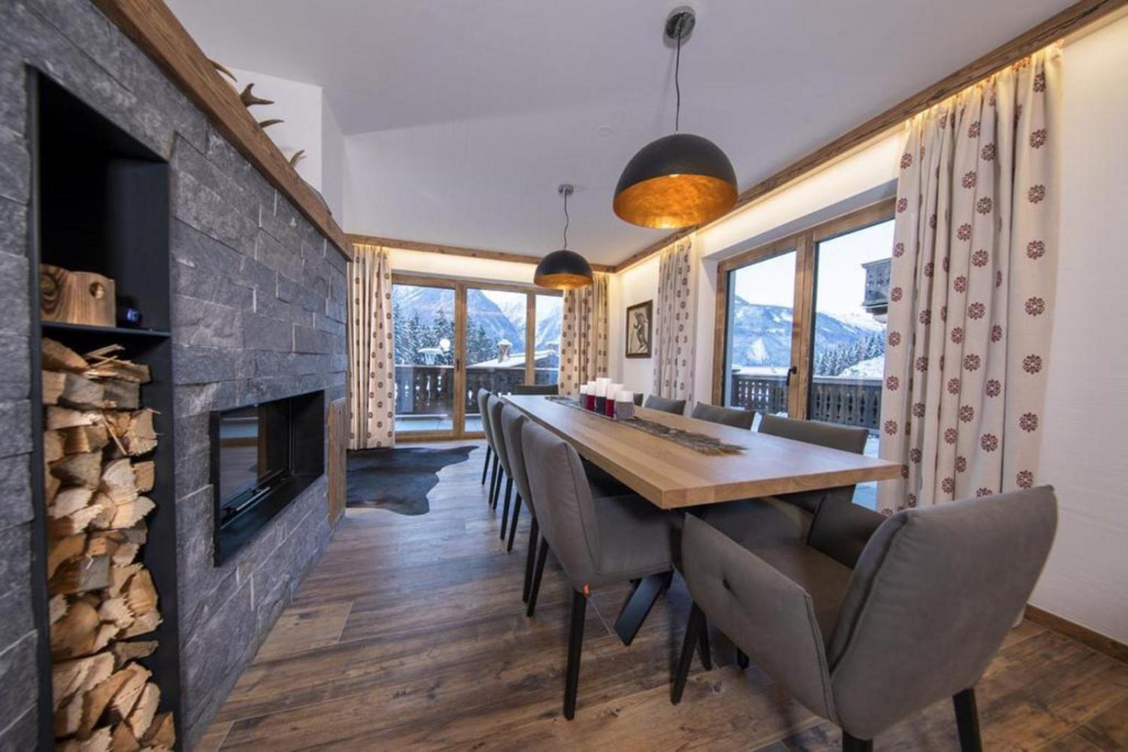 Nationalpark Chalet Jagdhausspitze