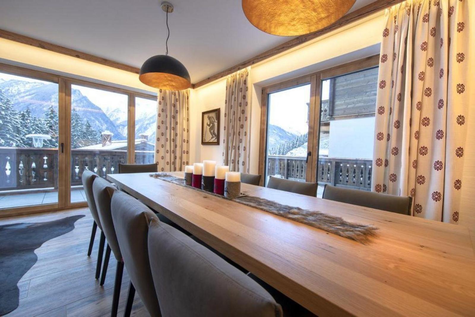 Nationalpark Chalet Jagdhausspitze