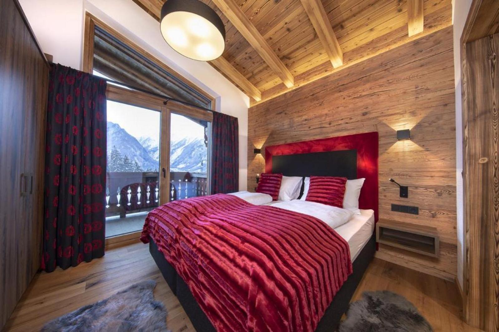 Nationalpark Chalet Jagdhausspitze