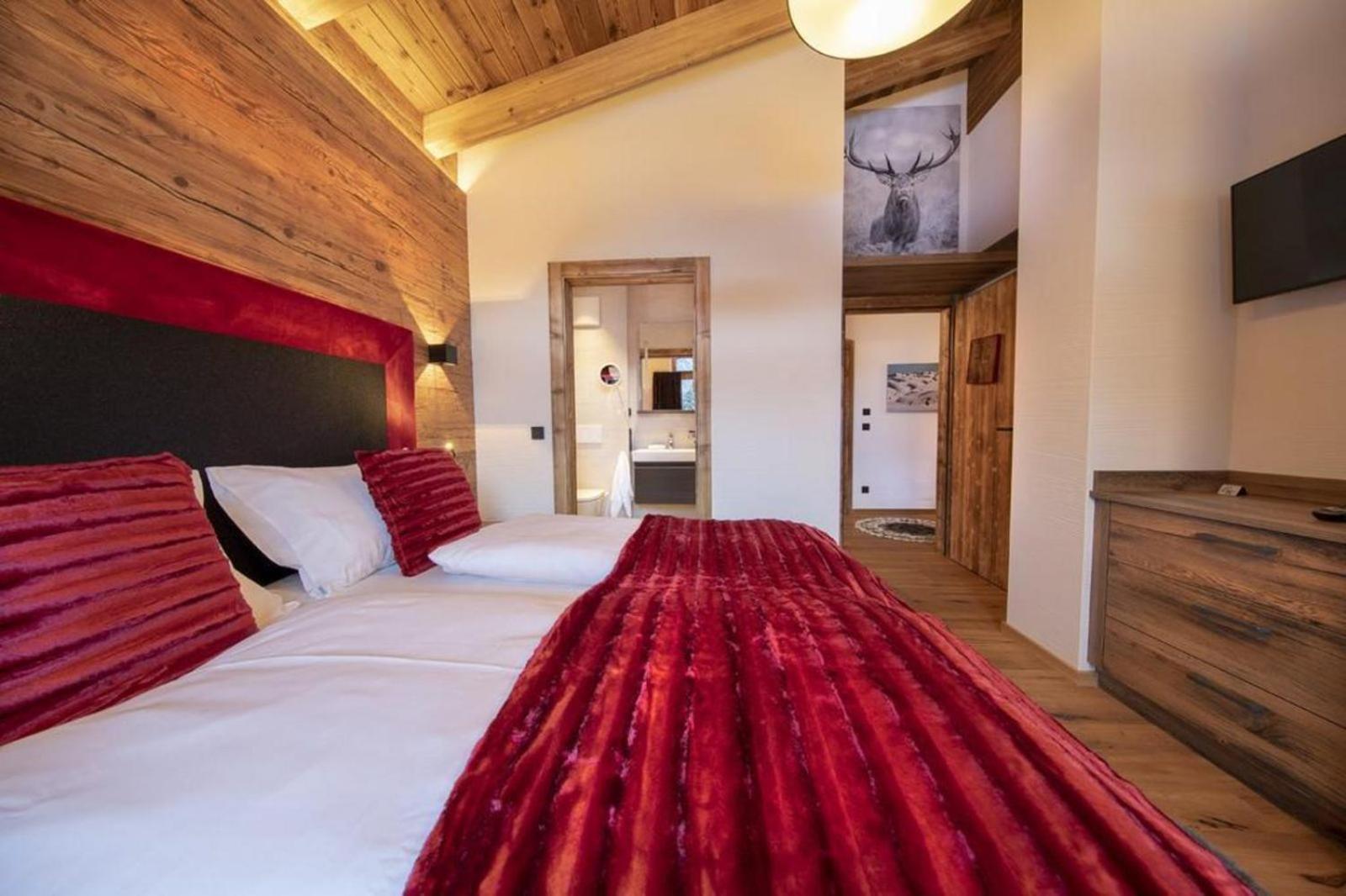 Nationalpark Chalet Jagdhausspitze