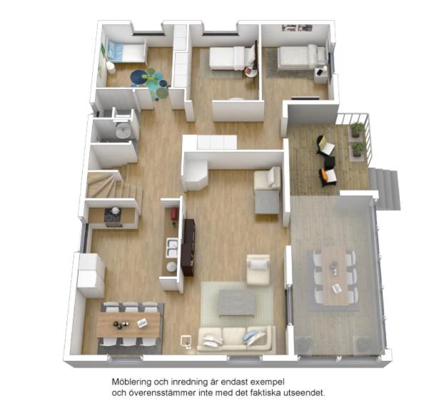 Landvetter BnB
