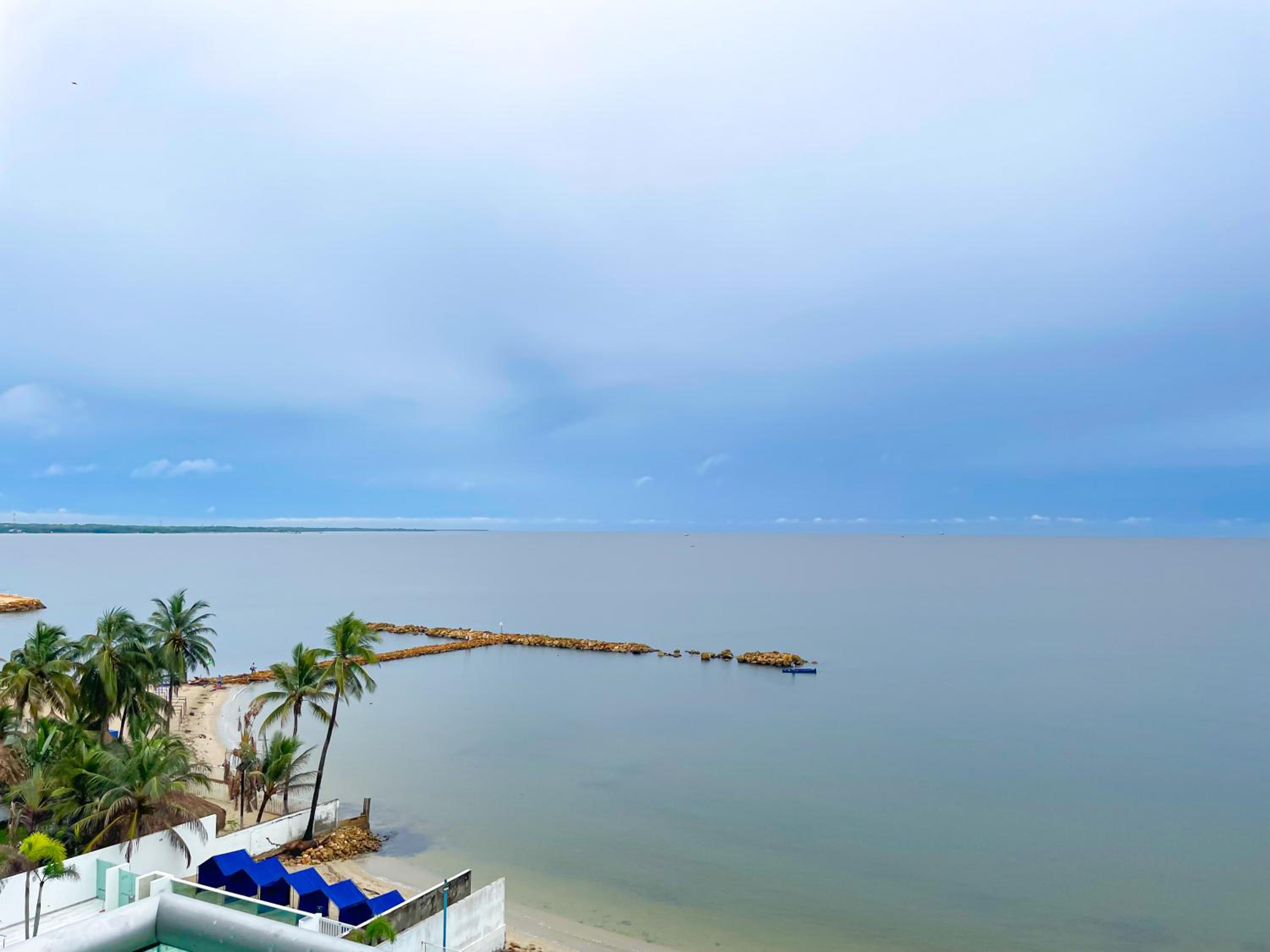 Magico Apartamento Frente al Mar 3 Habitaciones BM61