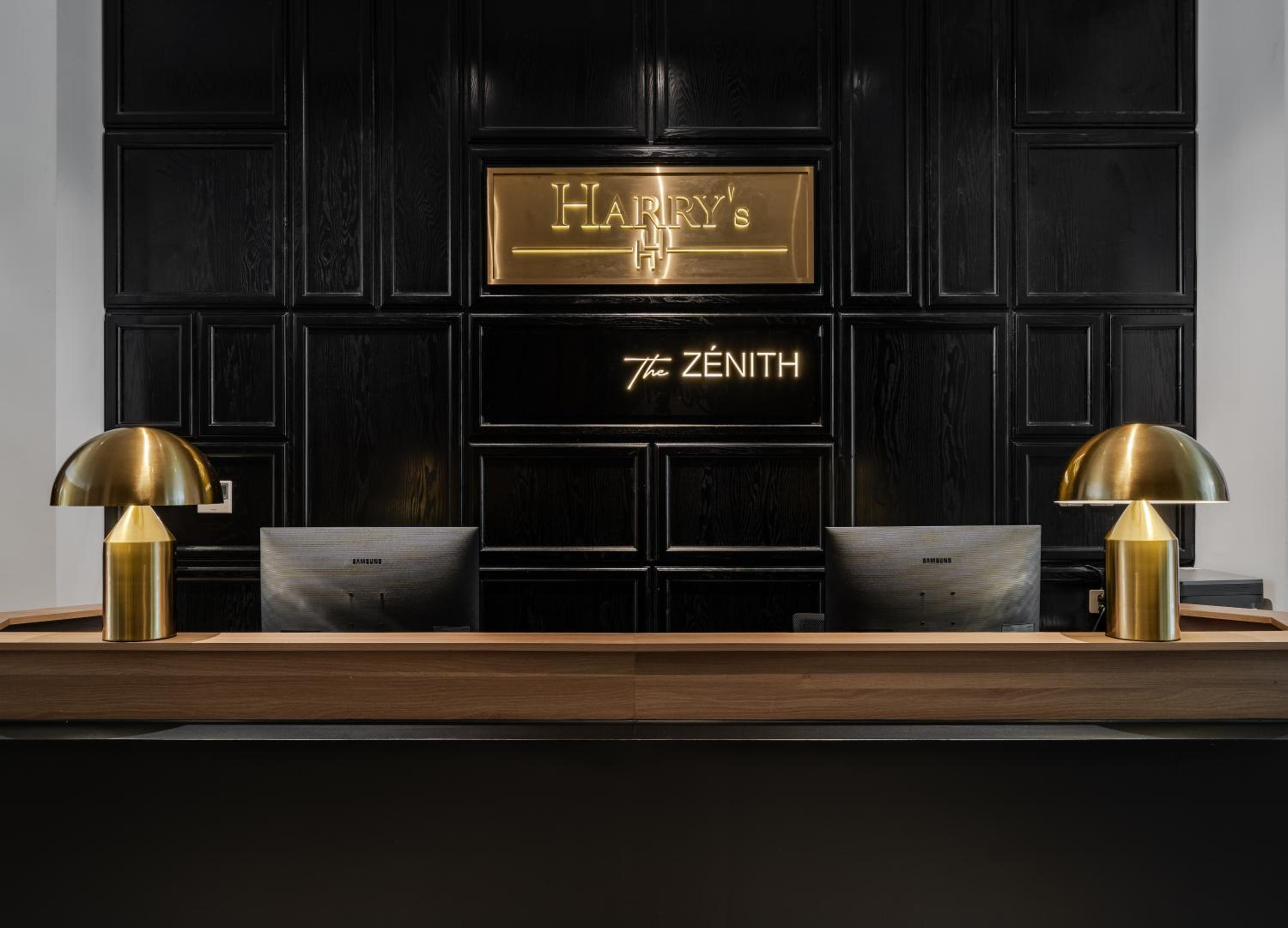 Harry's Residence - The Zénith