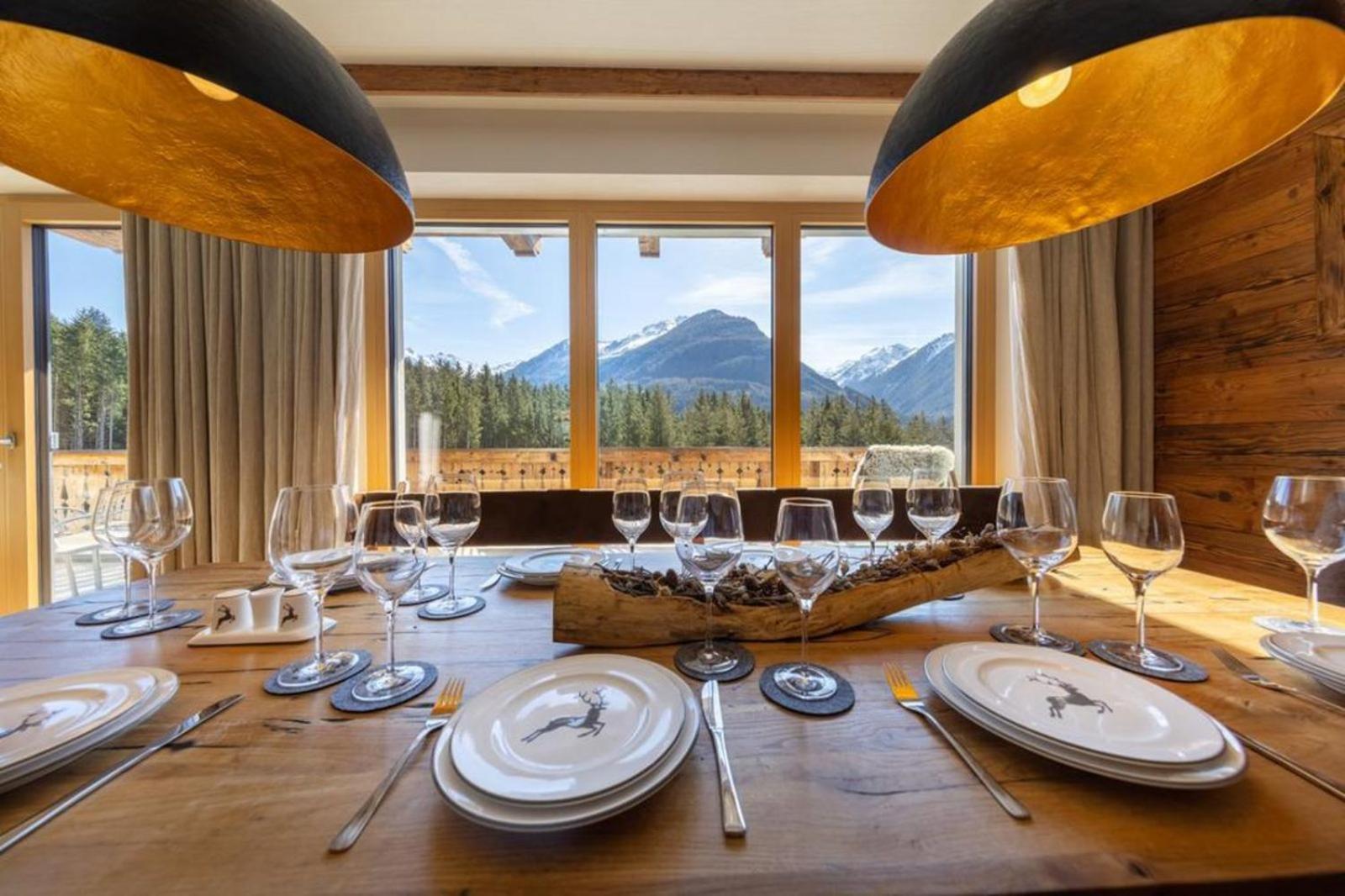 Nationalpark Chalet Habachspitze